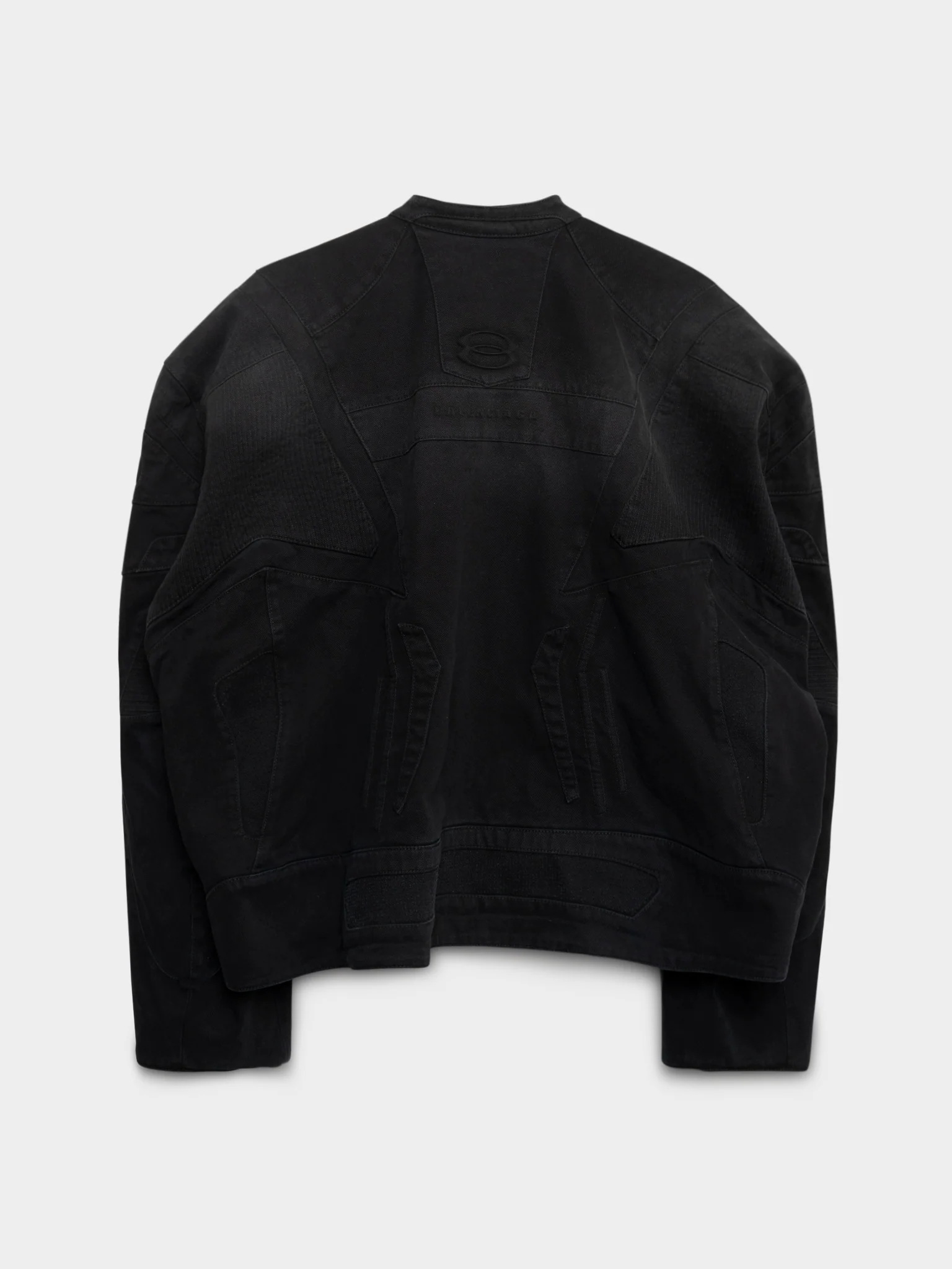 Canvas Racing Jacket - Image 3