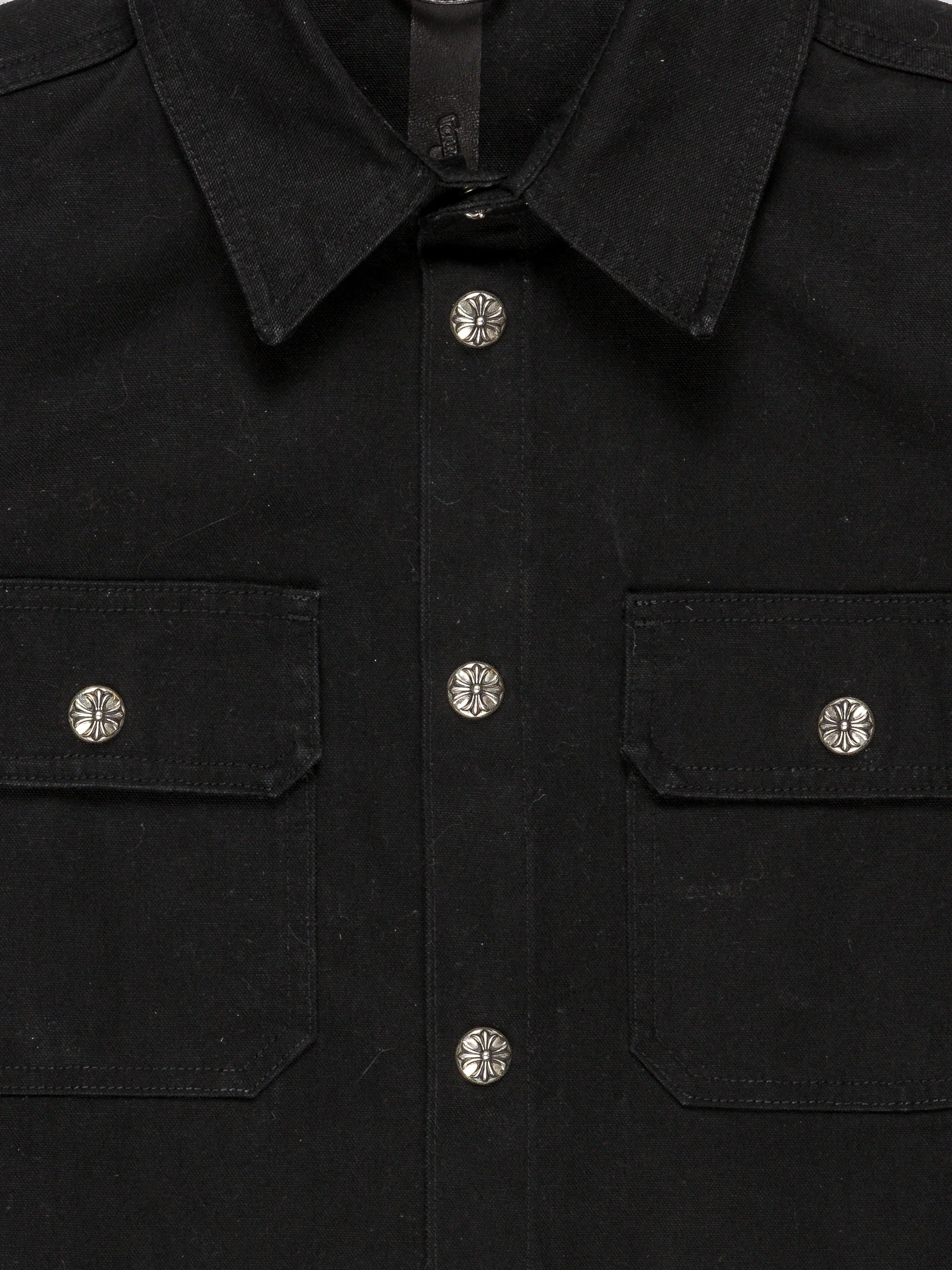 Canvas Work Dog Jacket - Image 2