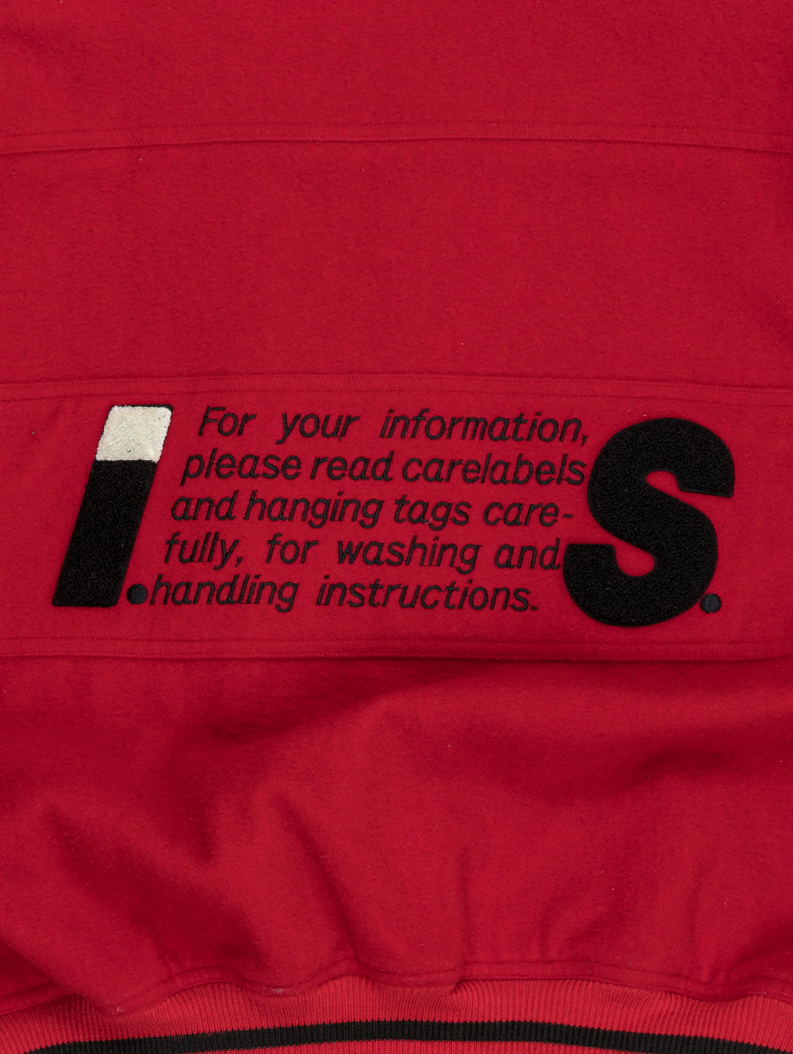 Care Tag Bomber - Image 3