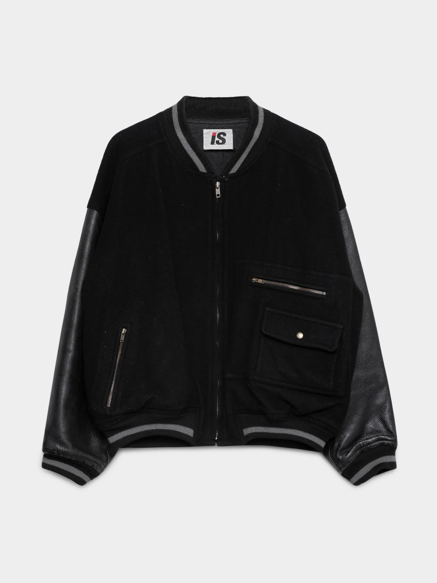 Caretag Varsity Jacket - Image 2