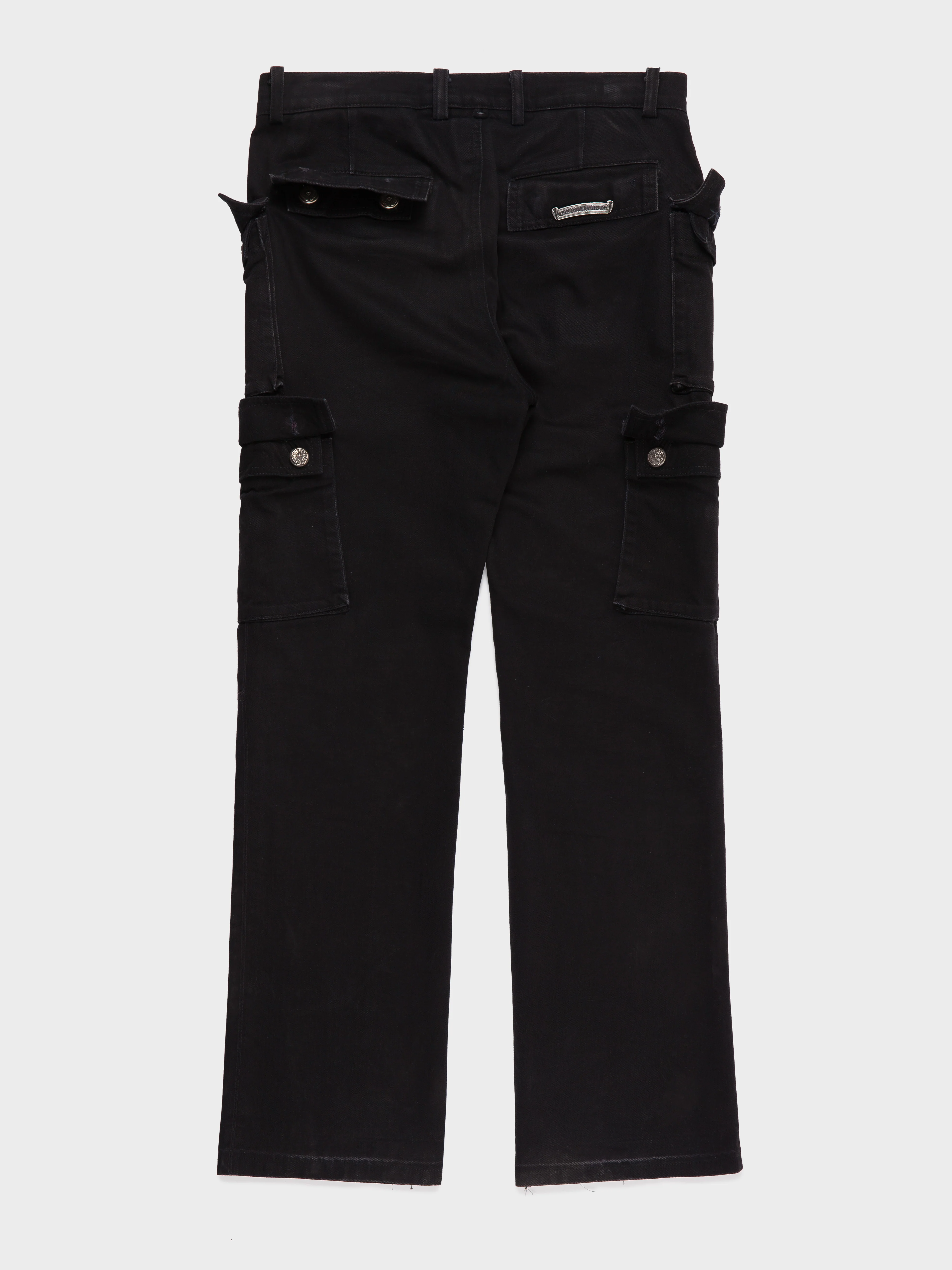 Fatigue Cargo Pants - Image 2