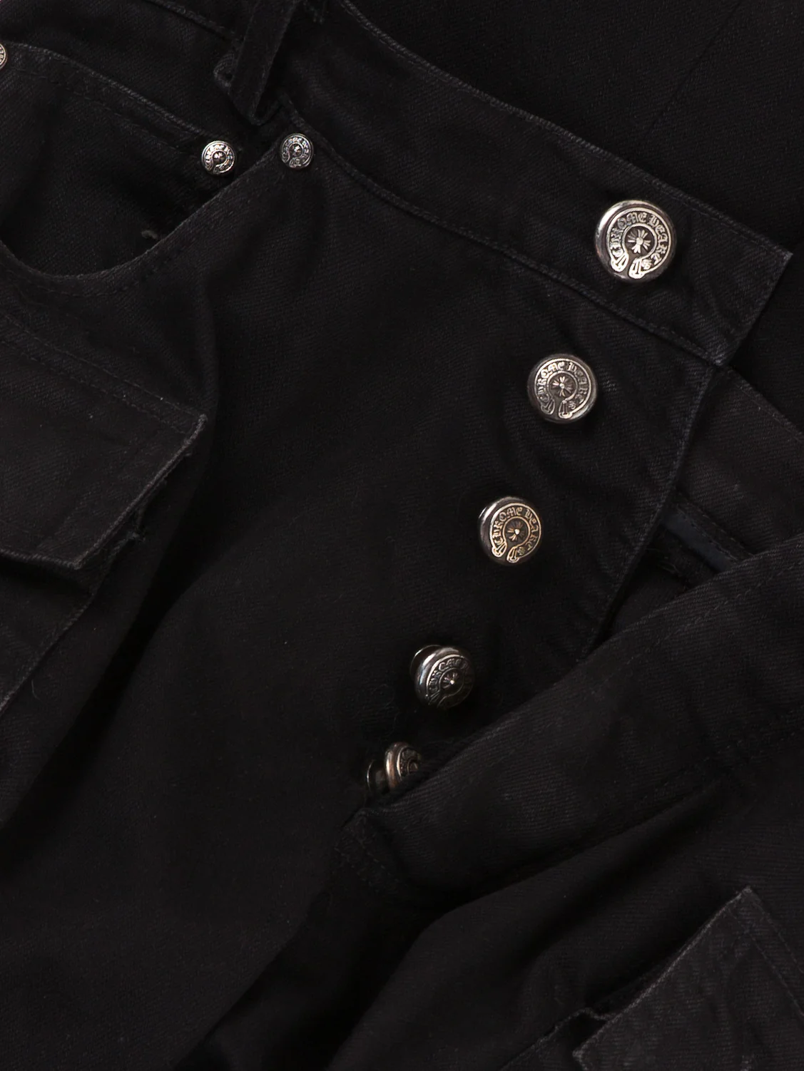 Fatigue Cargo Pants - Image 4