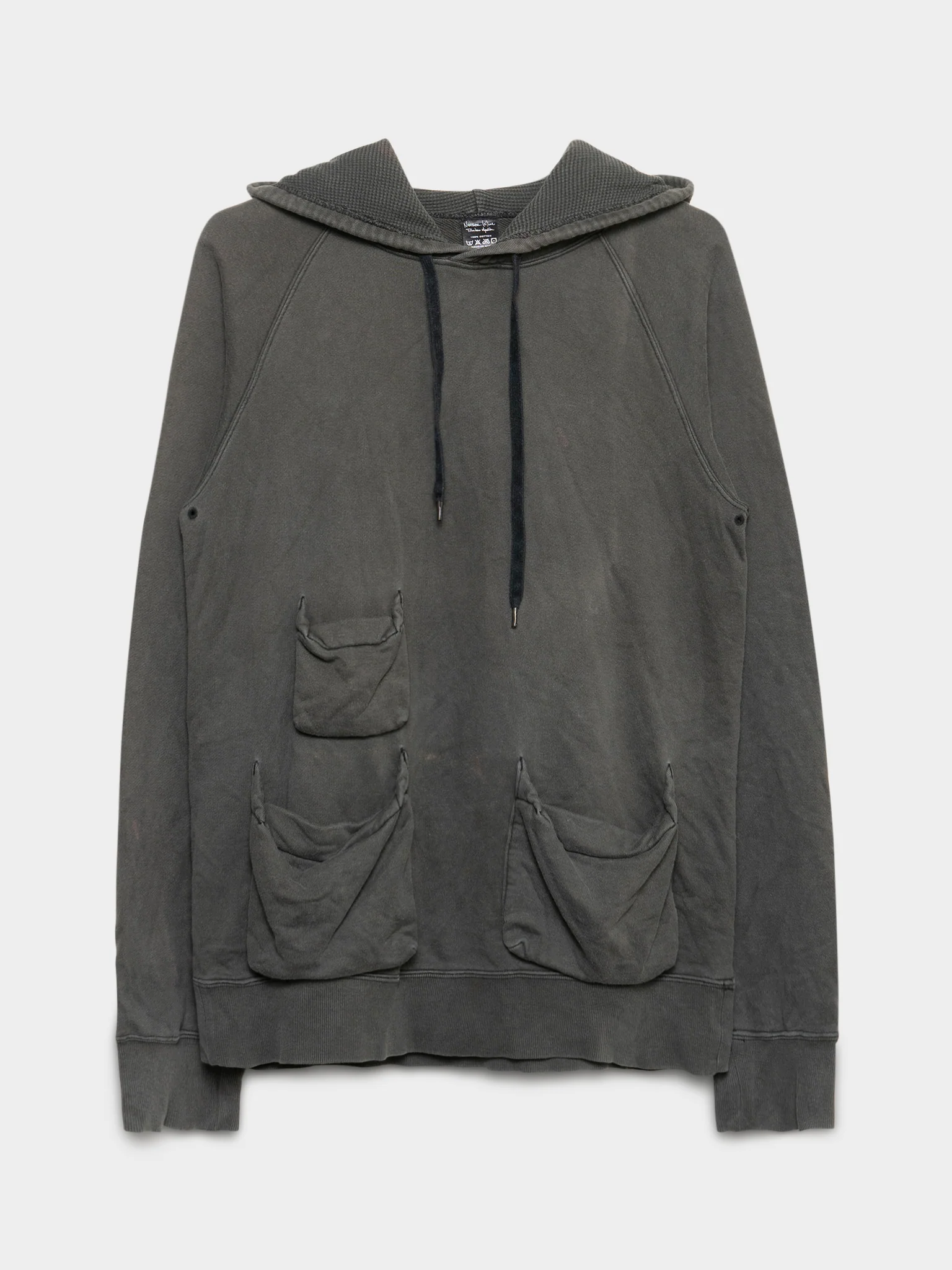 Cargo Pocket Hoodie