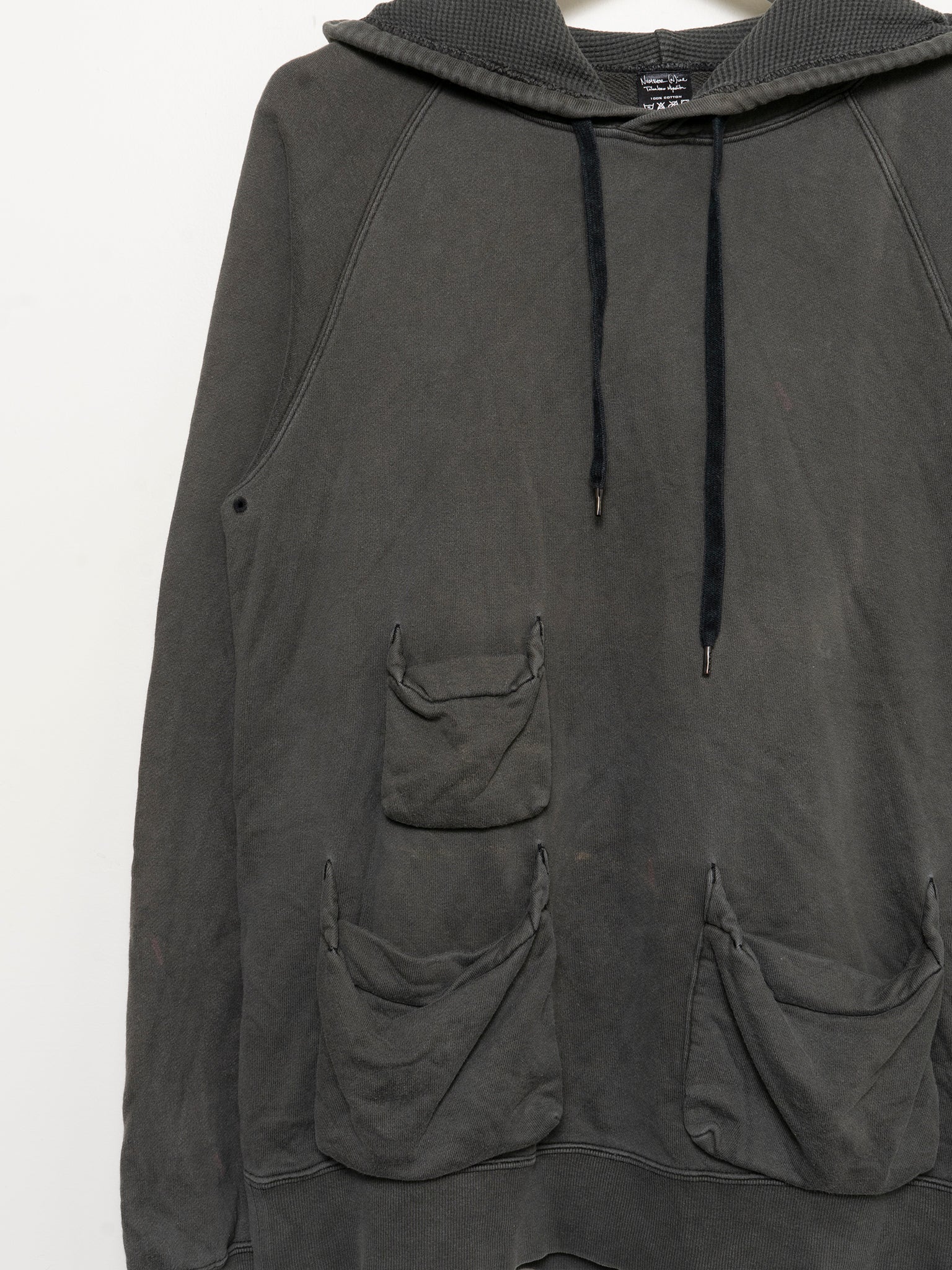 Cargo Pocket Hoodie - Image 2