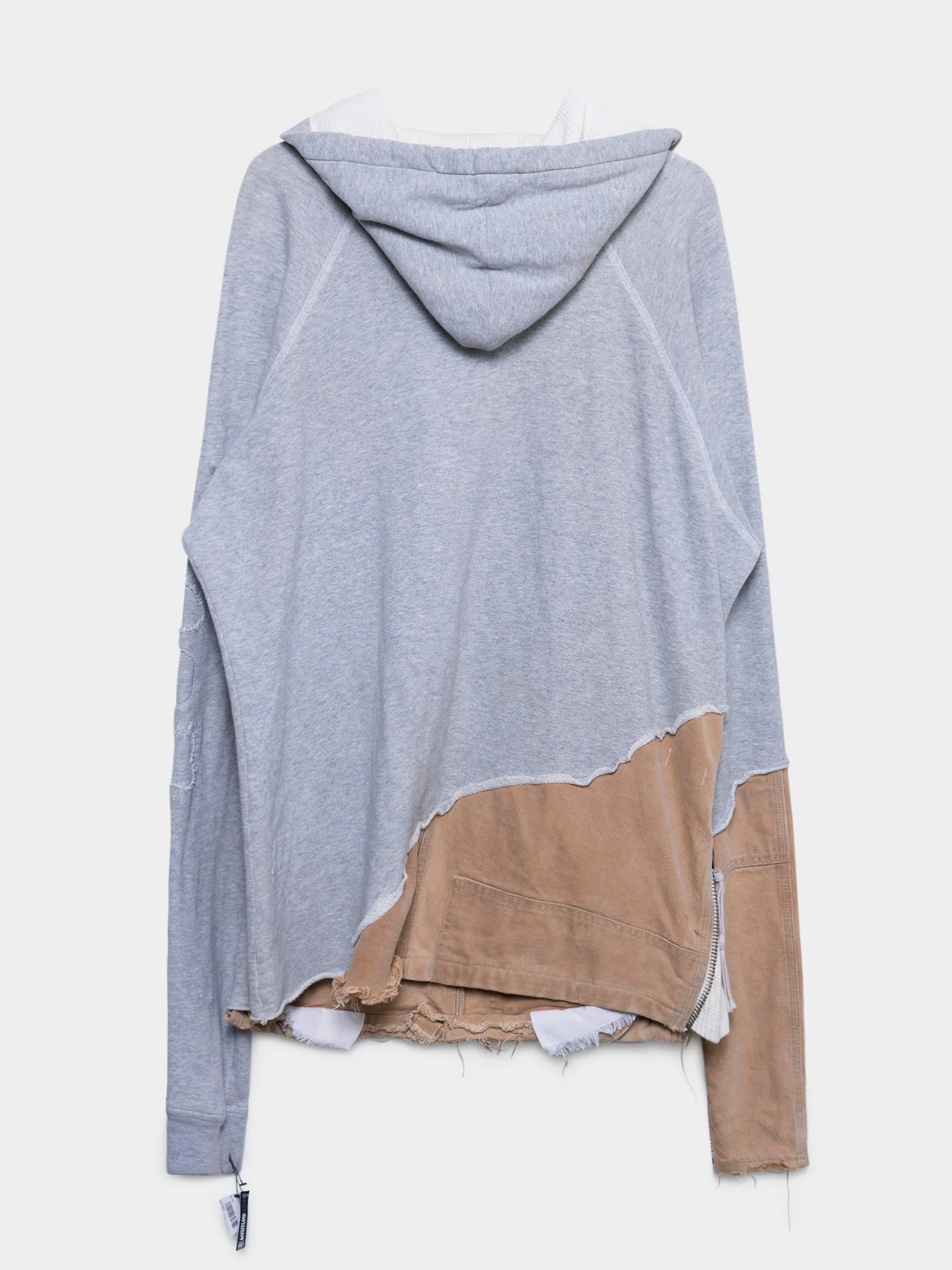 Carhartt Hybrid Hoodie - Image 3