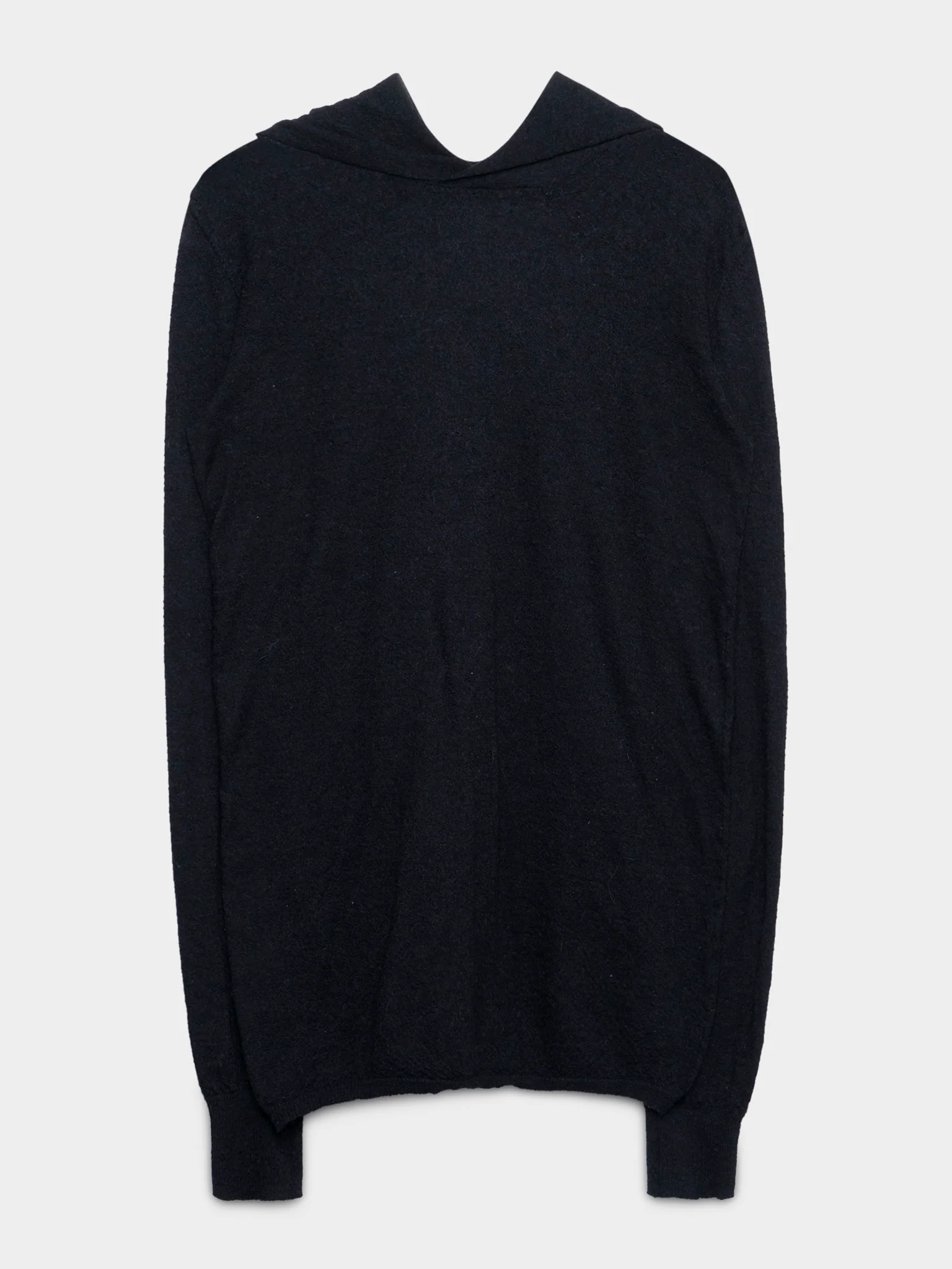 Cashmere Hoodie