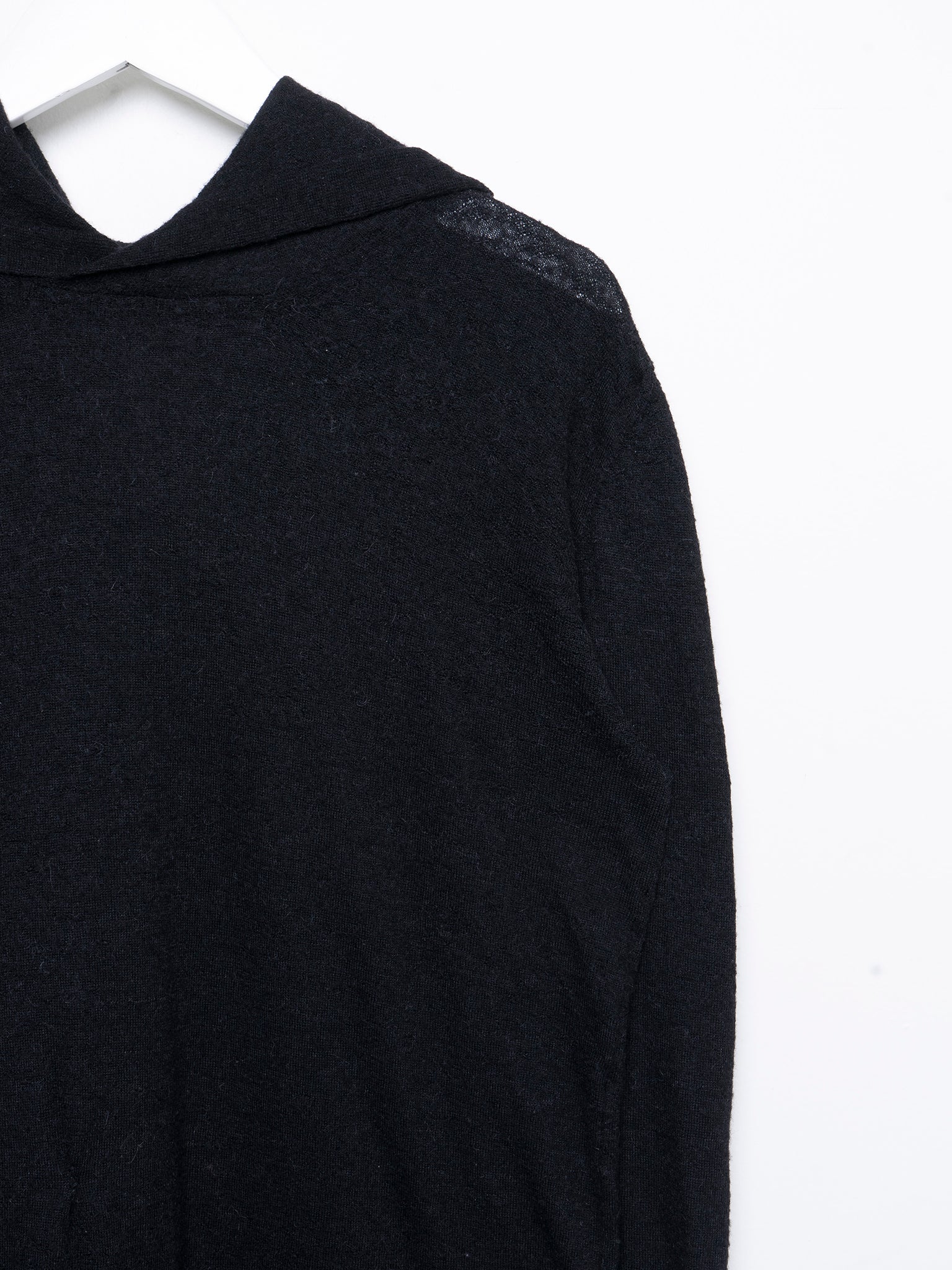 Cashmere Hoodie - Image 2