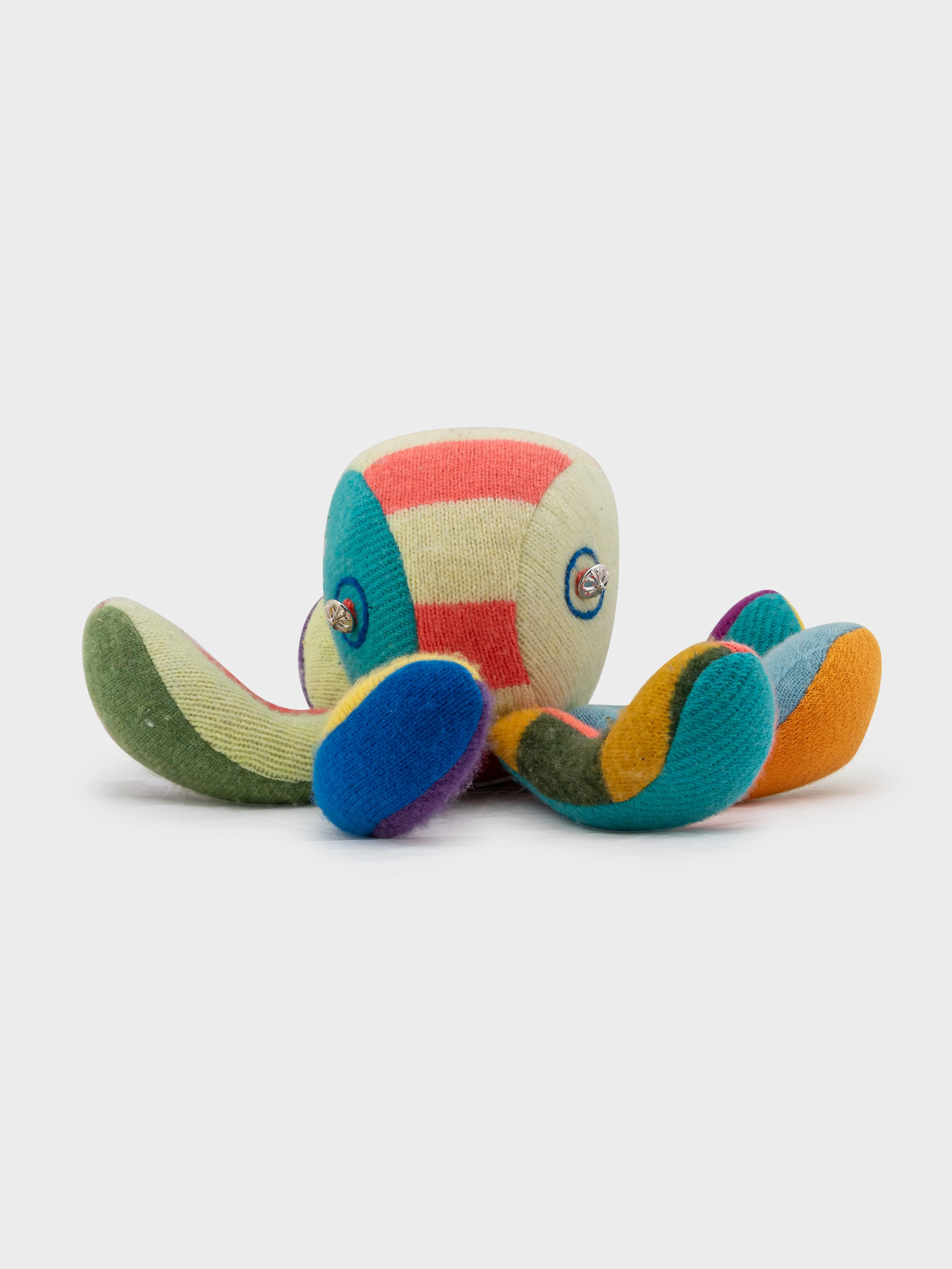 Cashmere Octopus Plushie