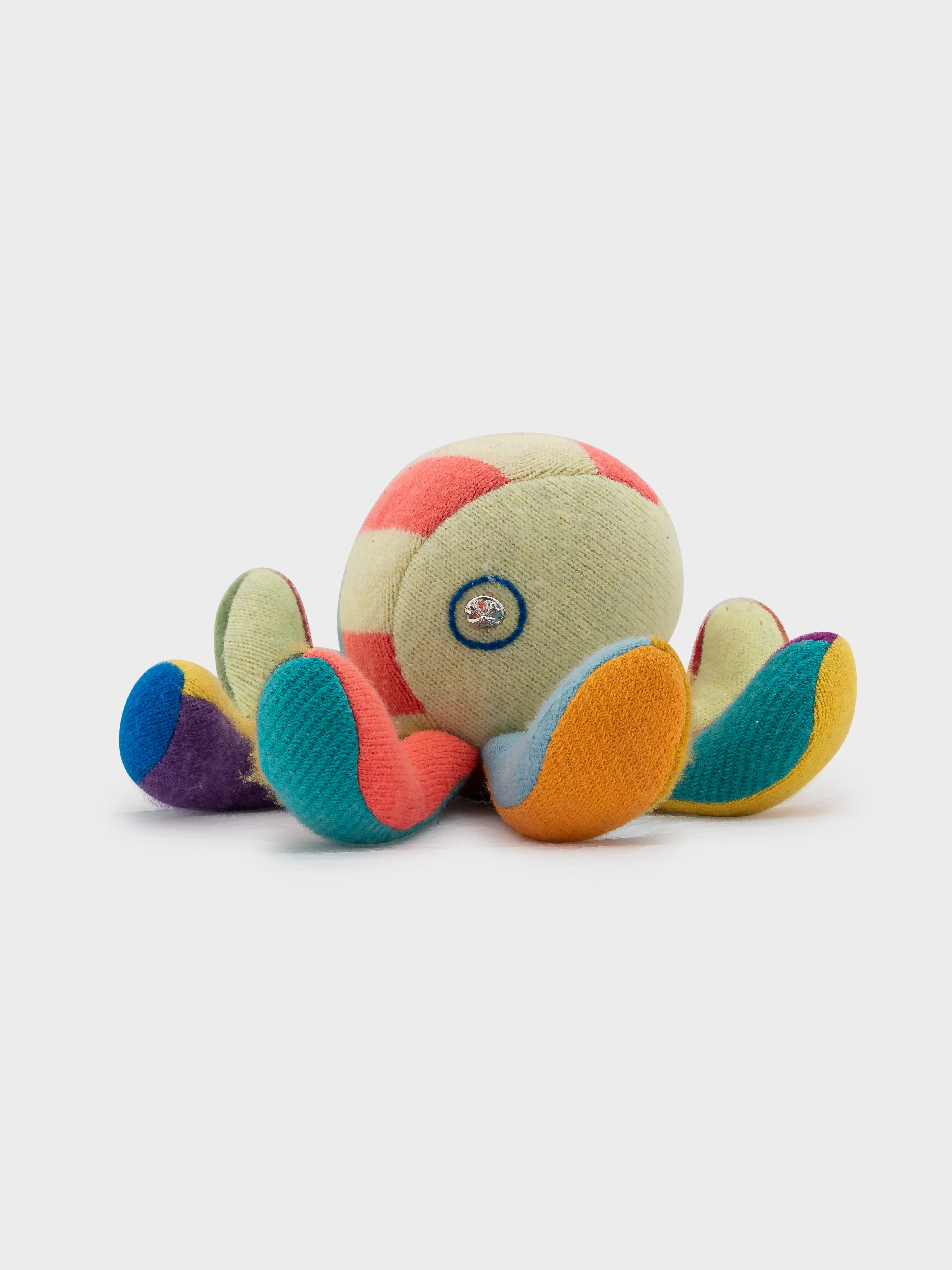 Cashmere Octopus Plushie - Image 2