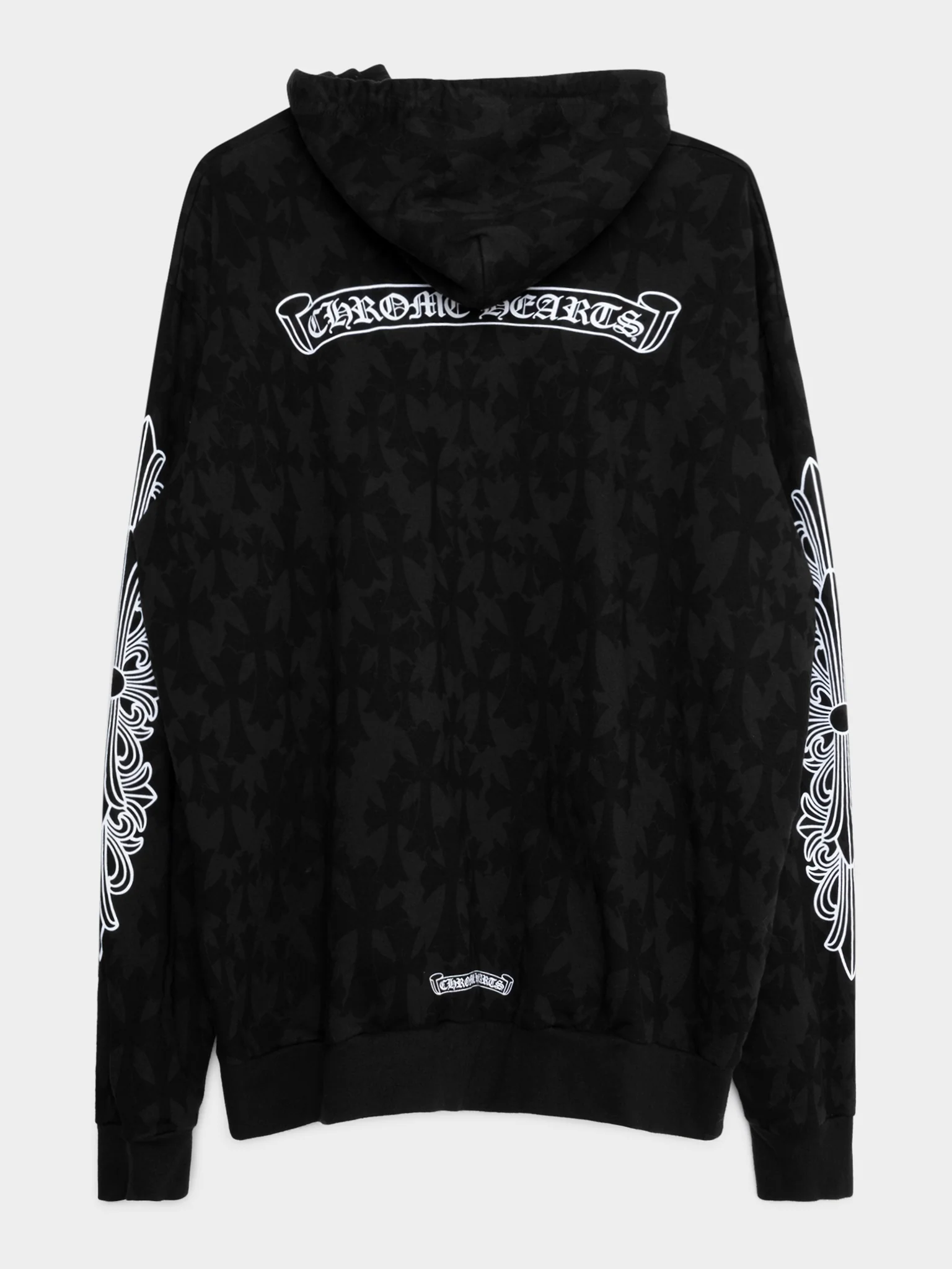 Cemetery Hoodie - Image 3