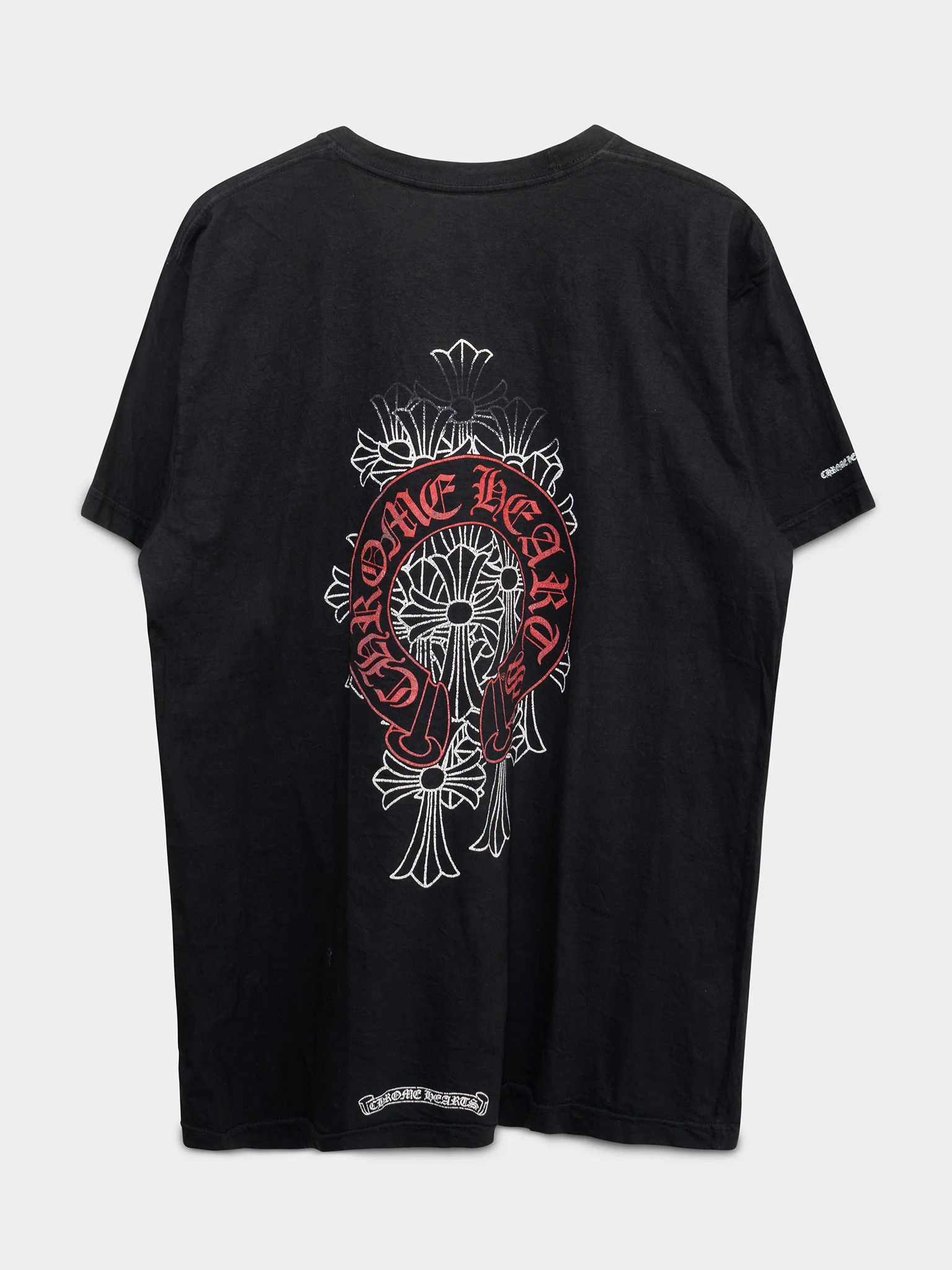 Cemetery Horseshoe T-Shirt