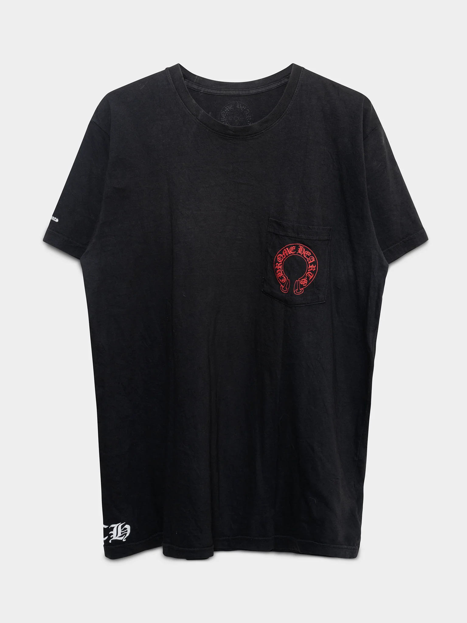 Cemetery Horseshoe T-Shirt - Image 2