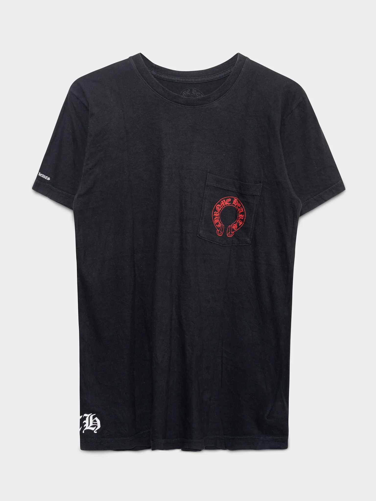 Cemetery Horseshoe T-Shirt - Image 2