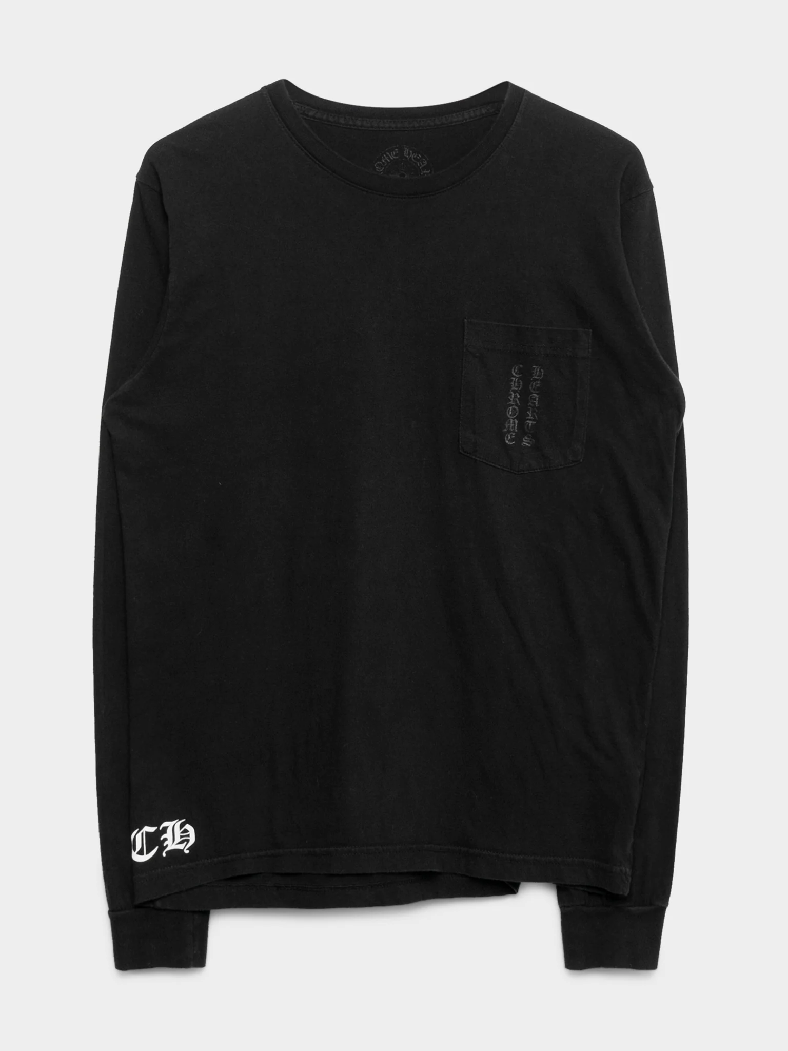 Cemetery Longsleeve Shirt - Image 2