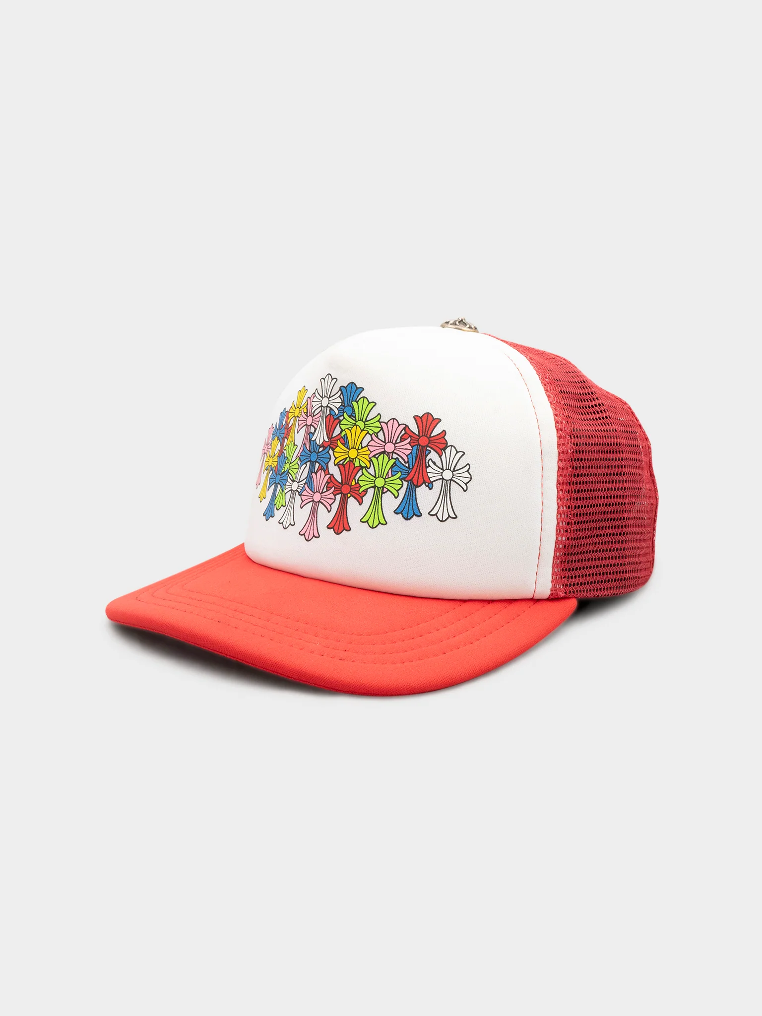 Cemetery Multi-Color Trucker Hat - Image 2