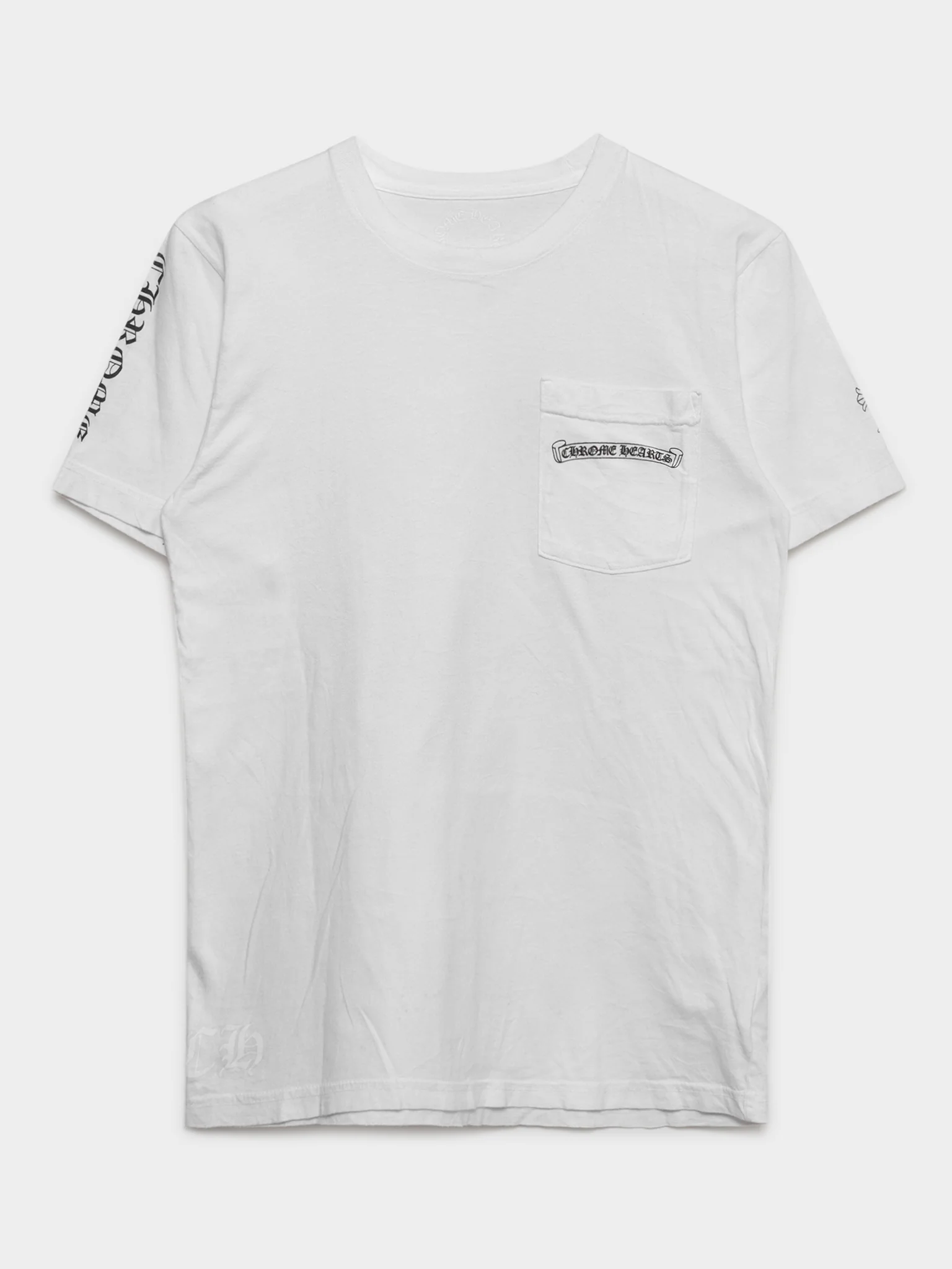 Cemetery T-Shirt - White