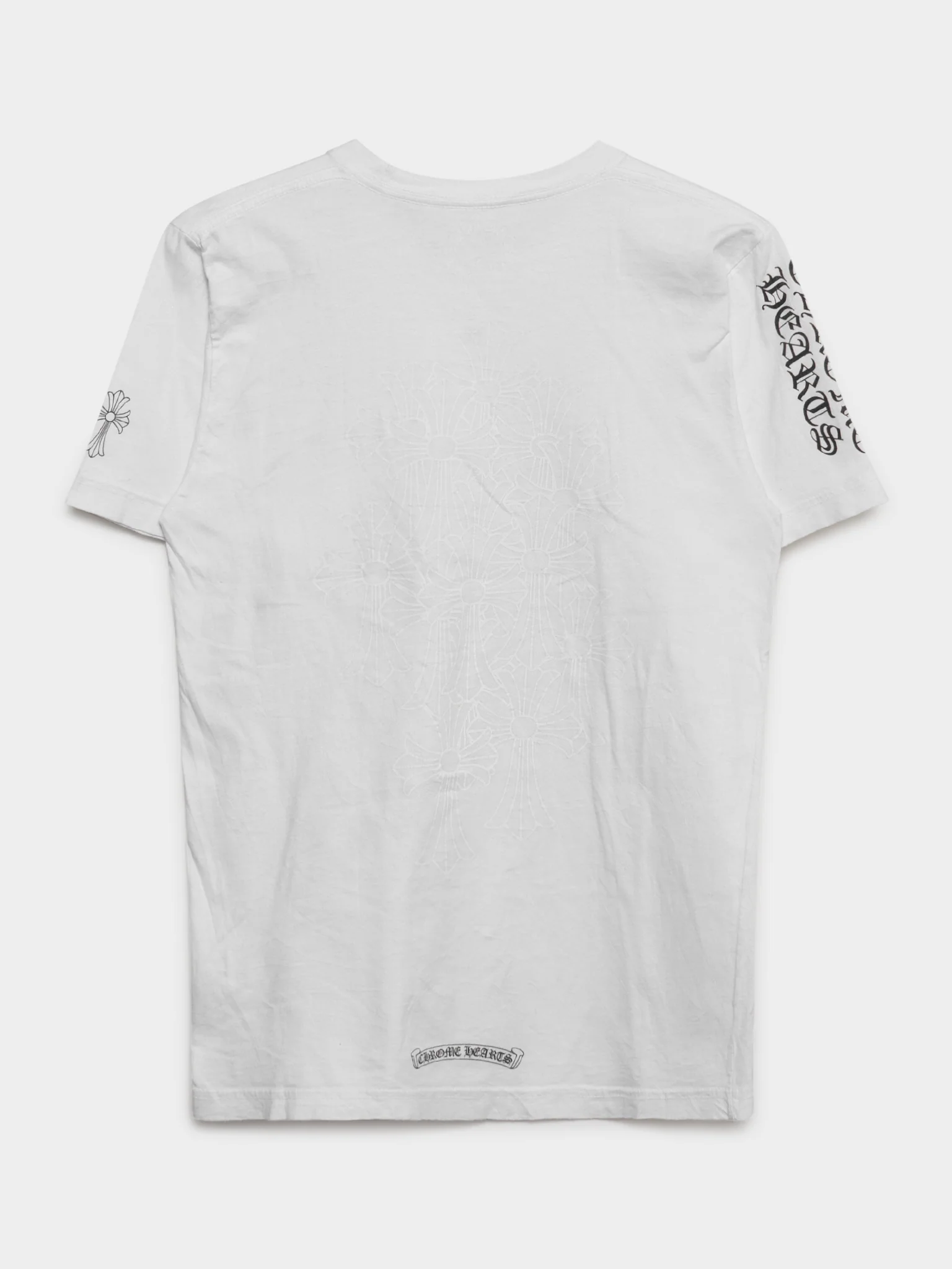 Cemetery T-Shirt - White - Image 2