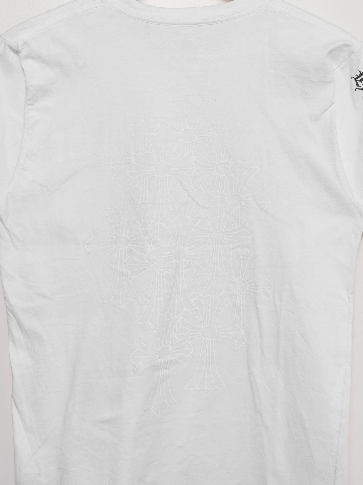 Cemetery T-Shirt - White - Image 3