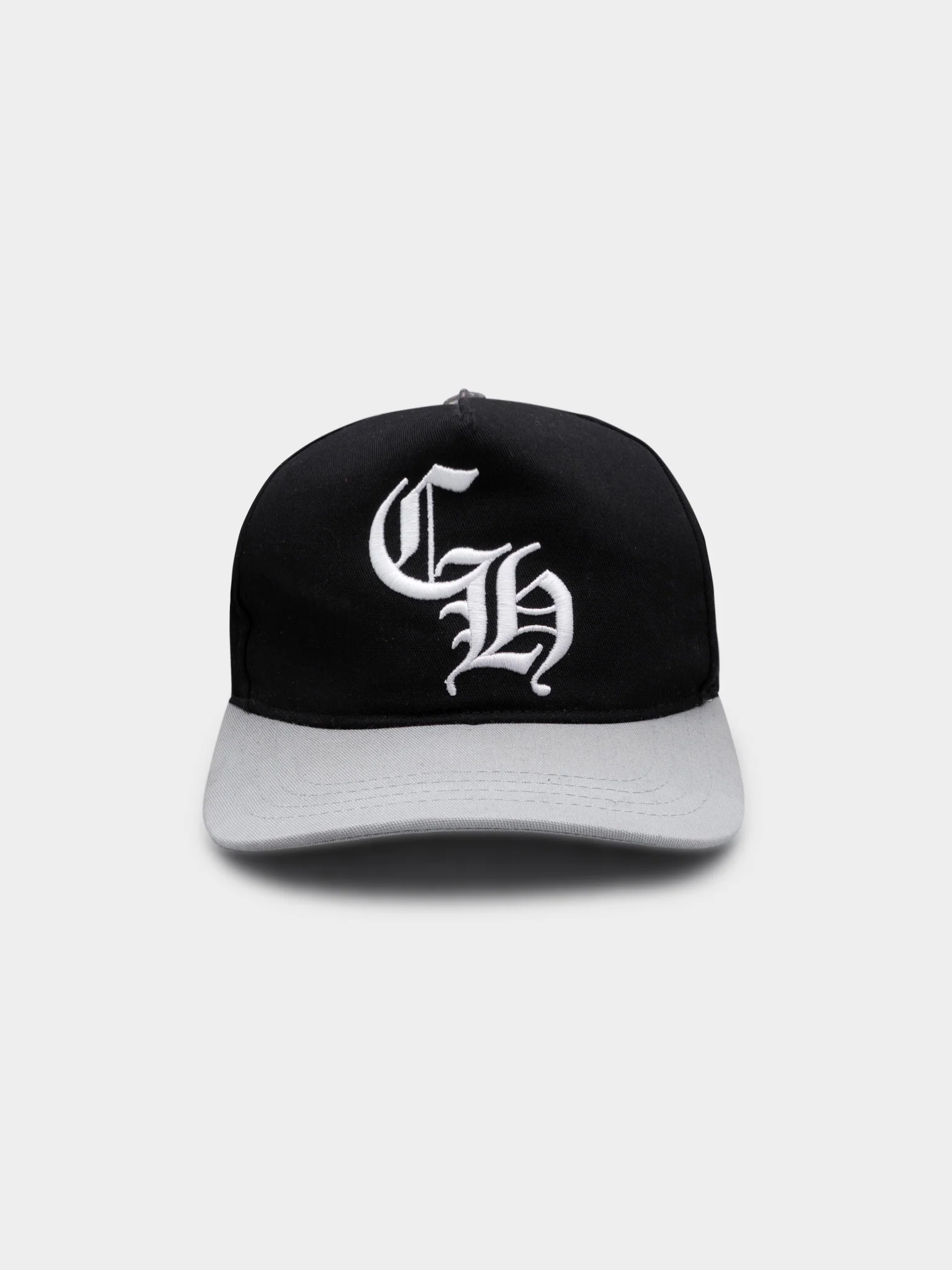 CH Black SnapBack Hat