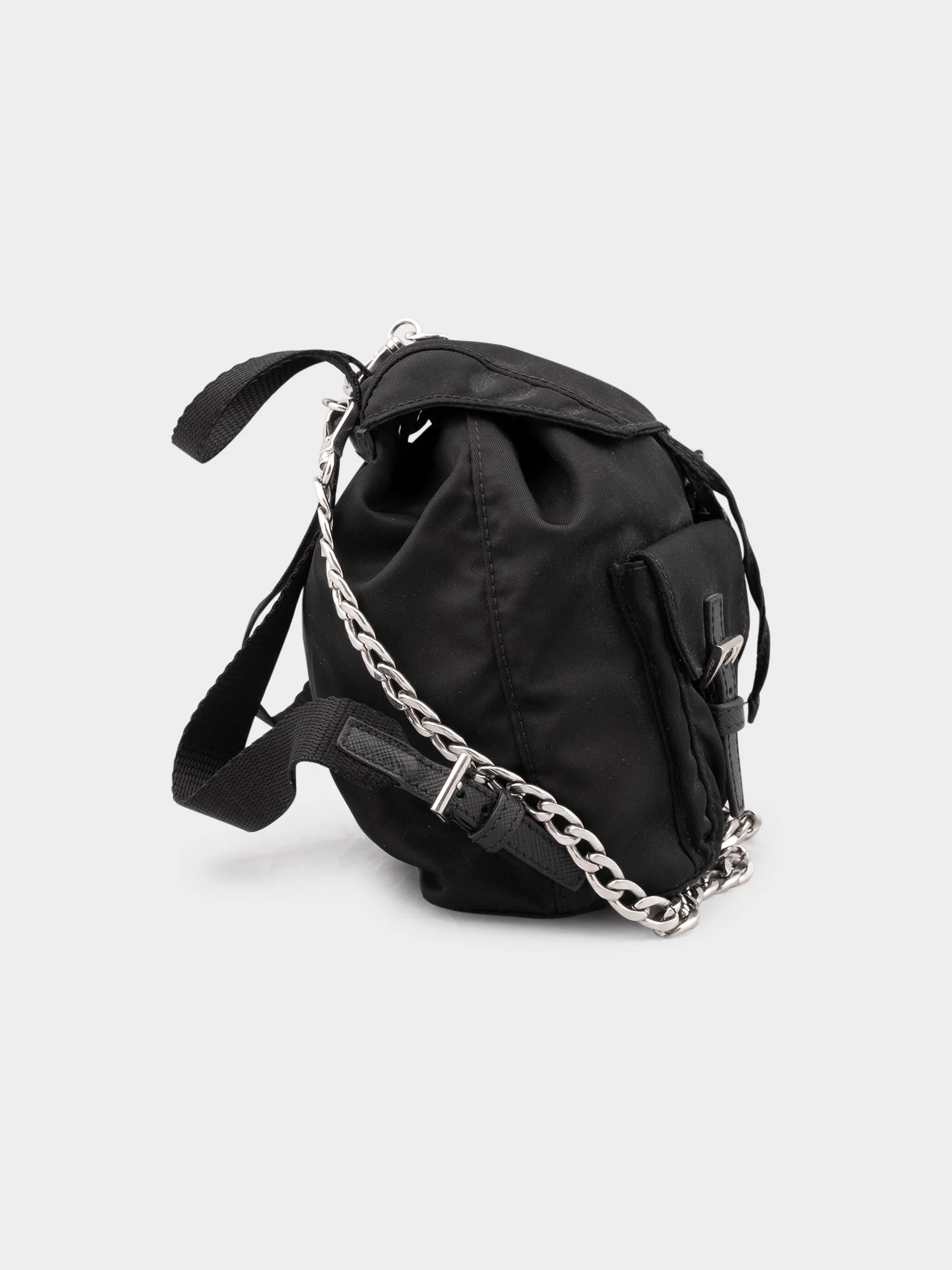 Chain Backpack - Image 4