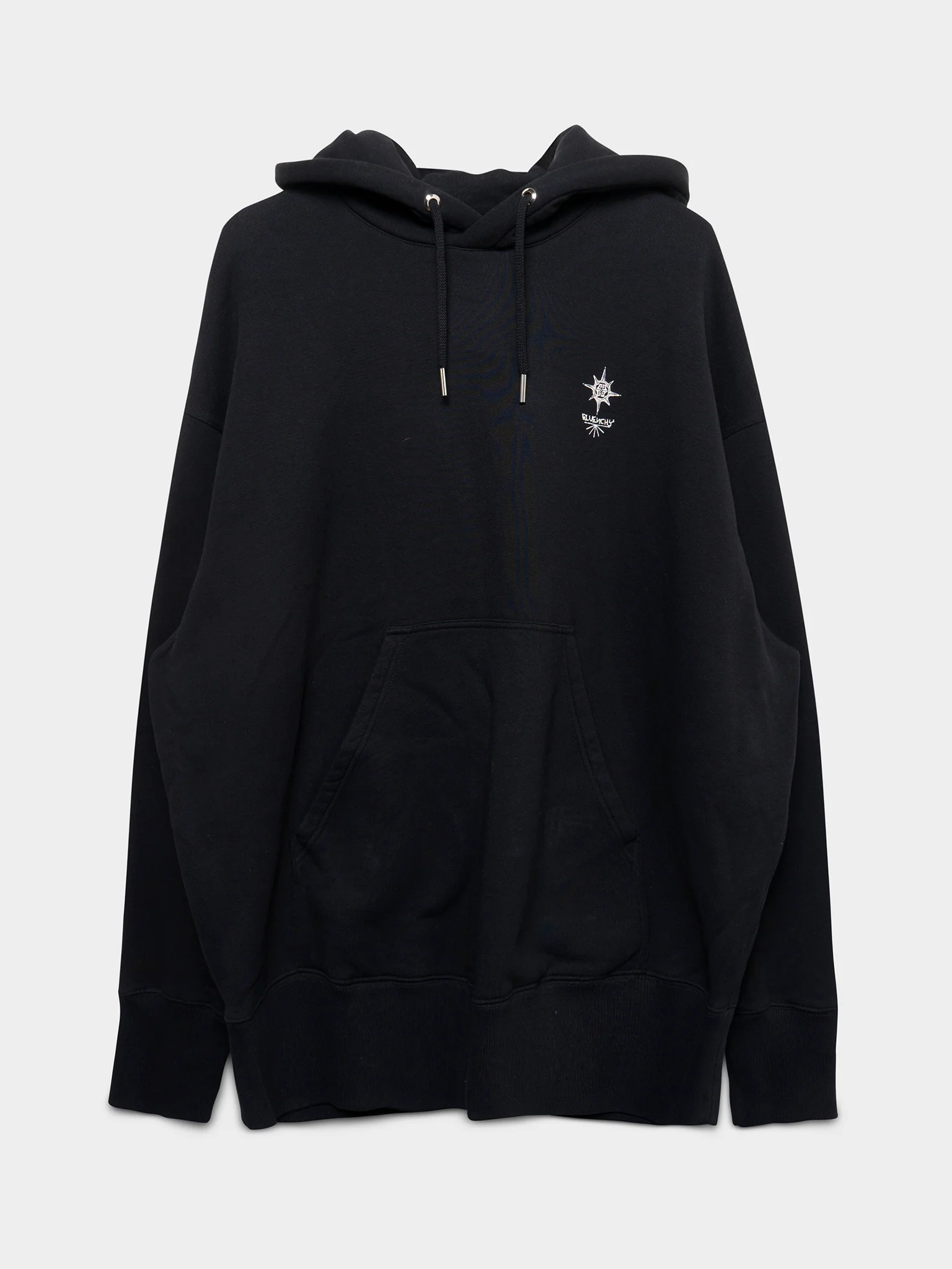 Chain Frame Hoodie - Image 2