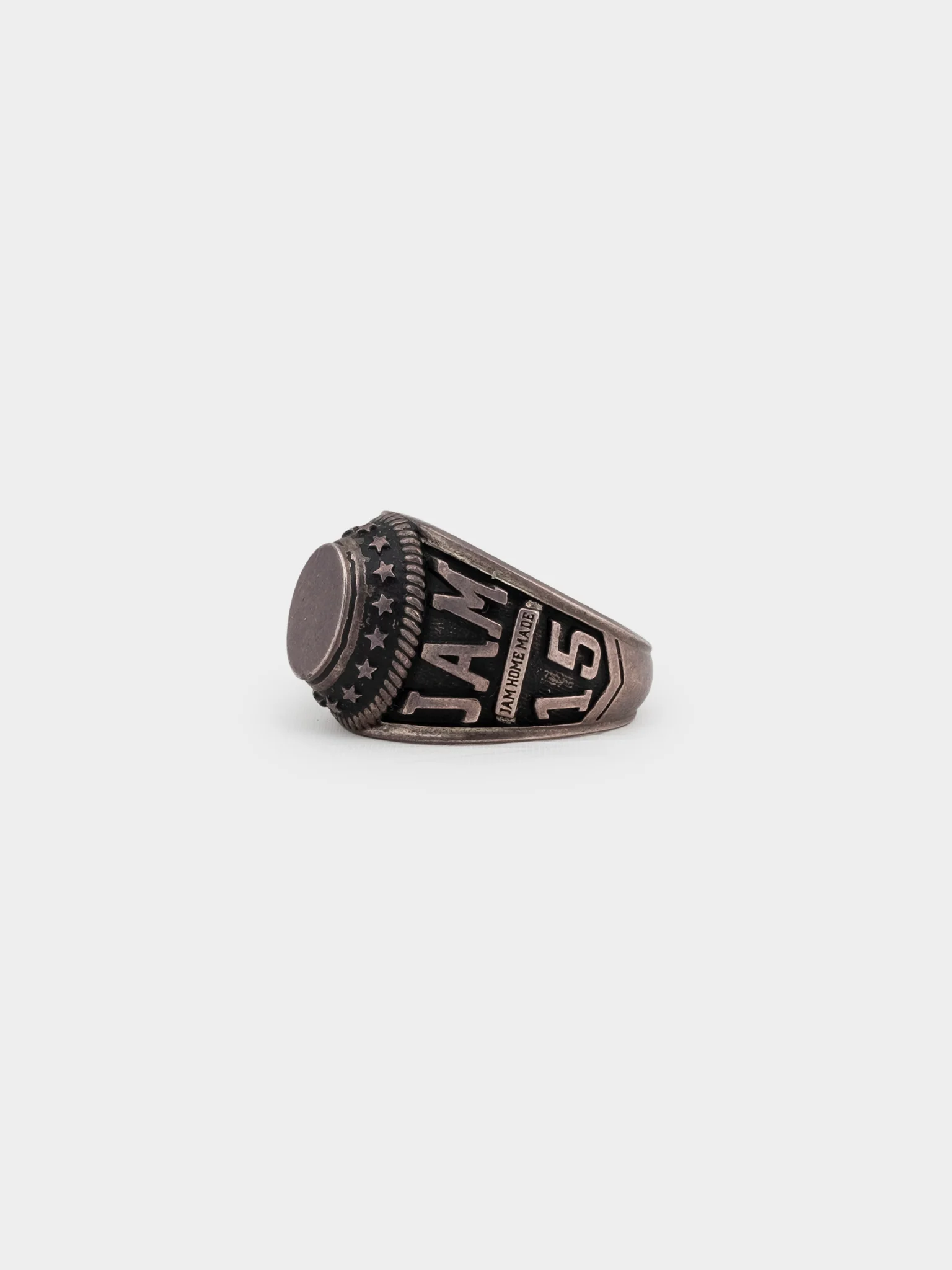 Silver Championship Ring - Image 2
