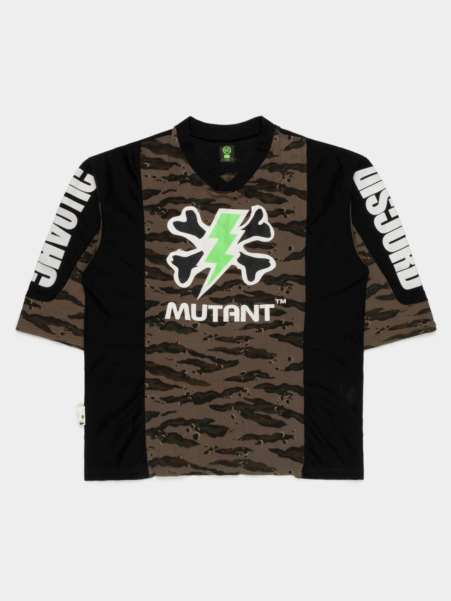 Chaotic Discord Hockey Jersey