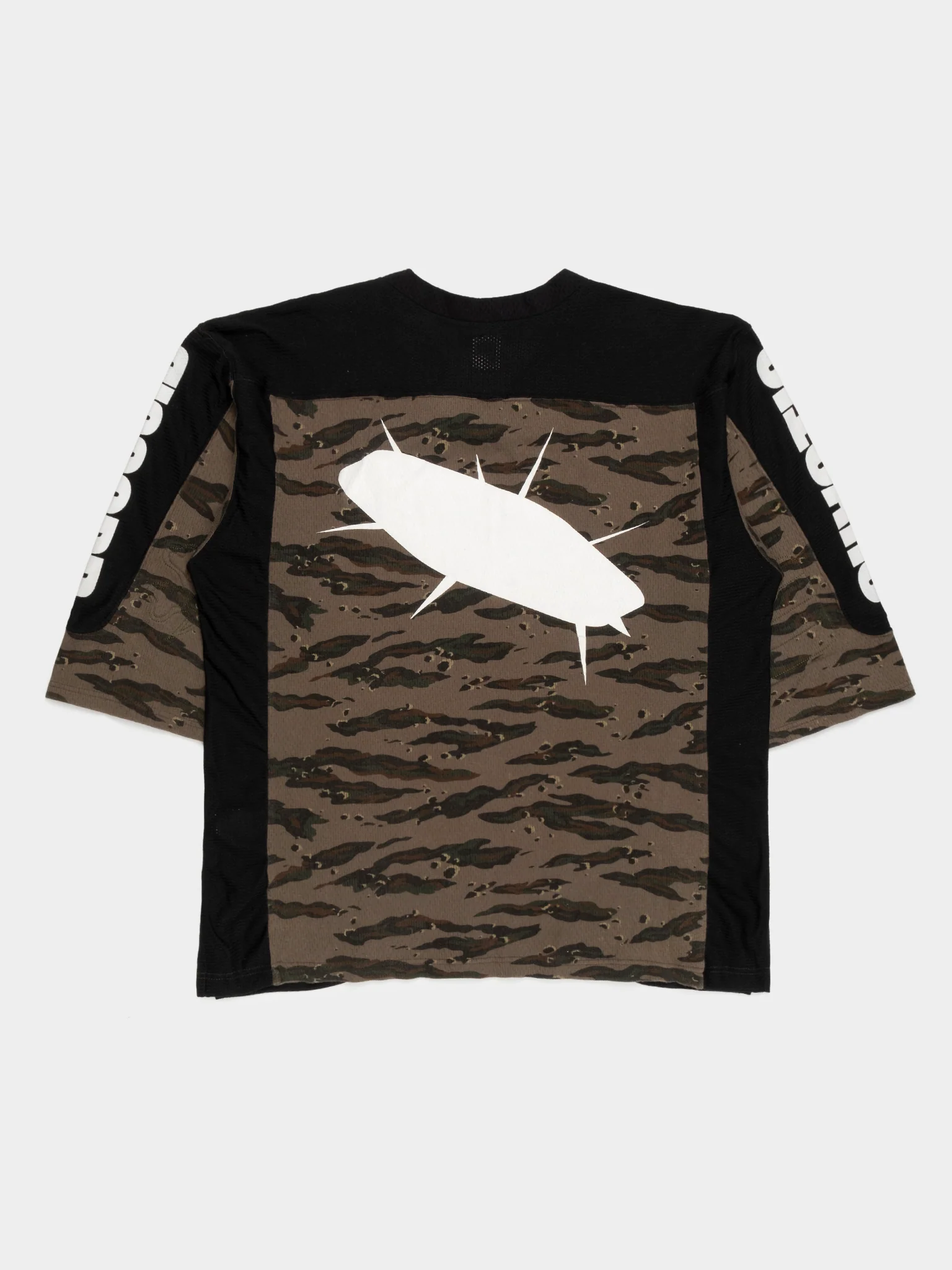 Chaotic Discord Hockey Jersey - Image 3
