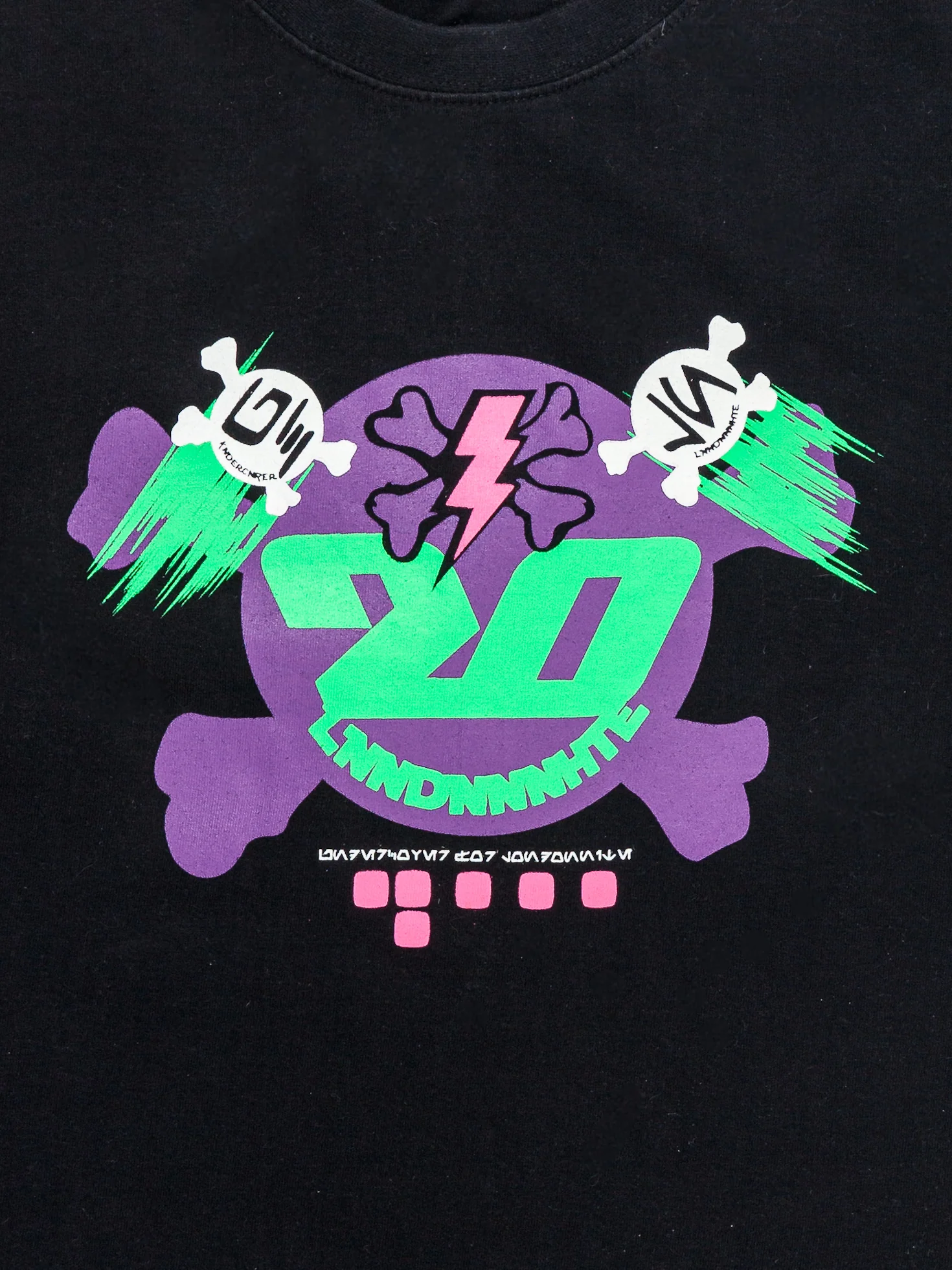 'Chaotic Discord' T-Shirt - Image 2