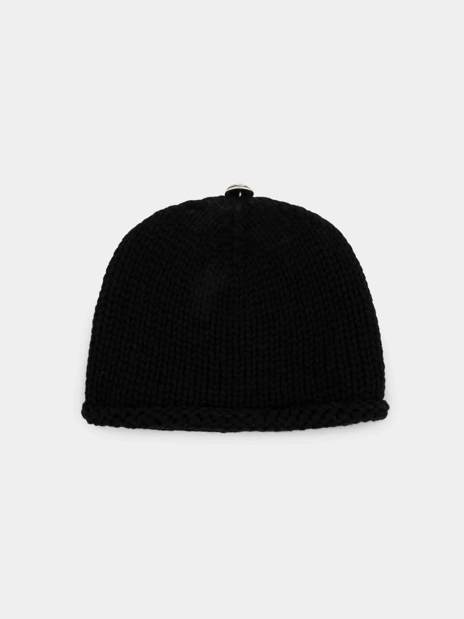 1/1 Cashmere Cheetah Fleur Beanie - Image 2