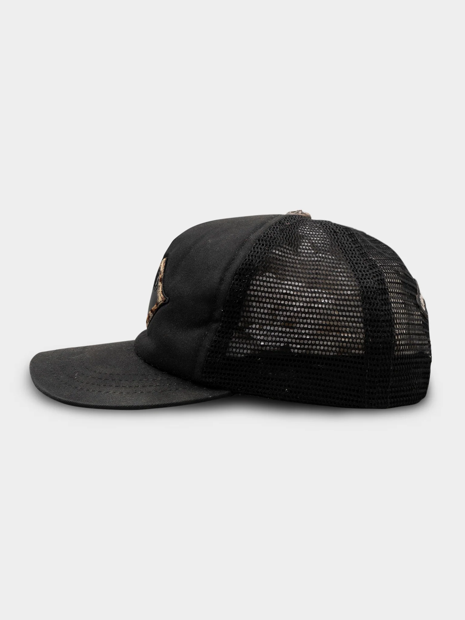 Cheetah Fur Chomper Hat - Image 2