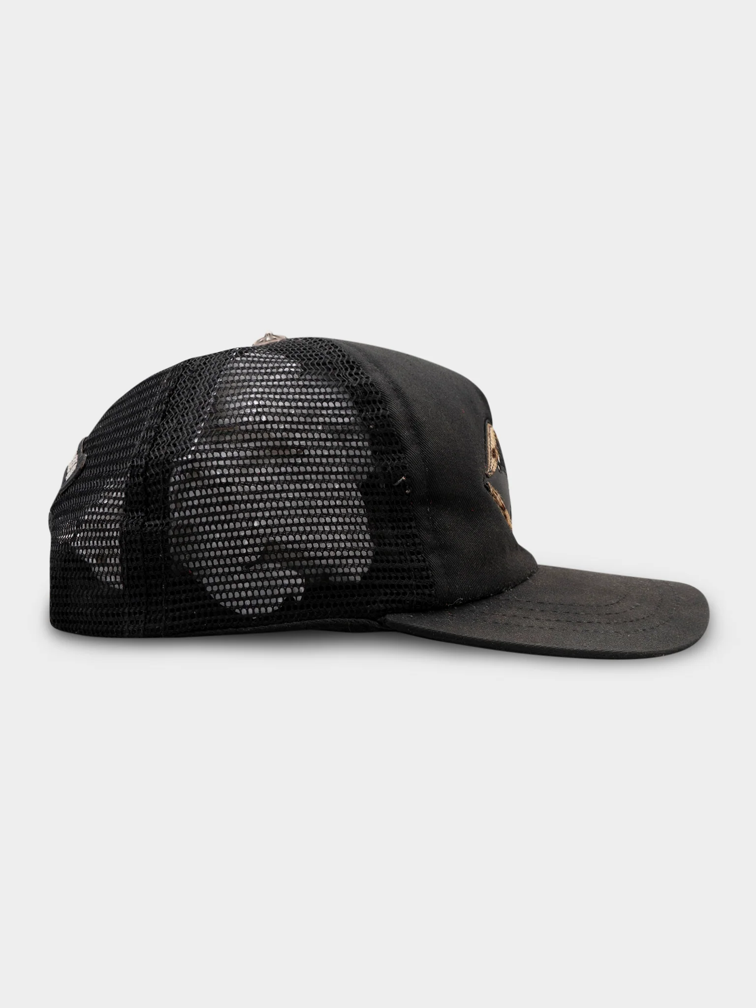 Cheetah Fur Chomper Hat - Image 4