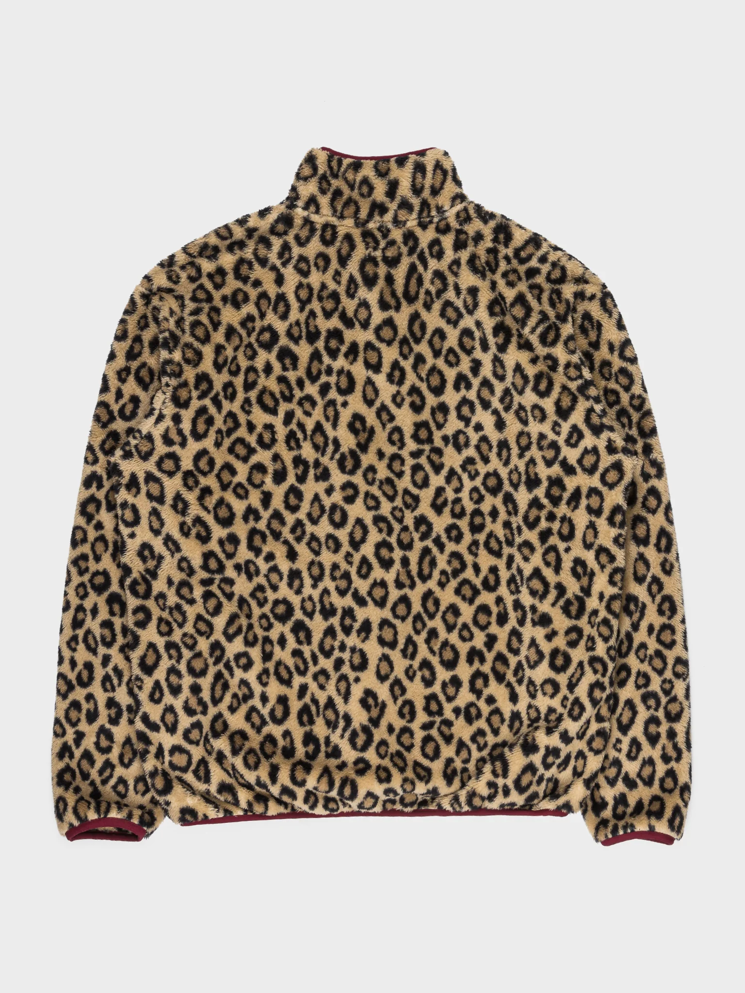 Cheetah Print Fleece - Image 3