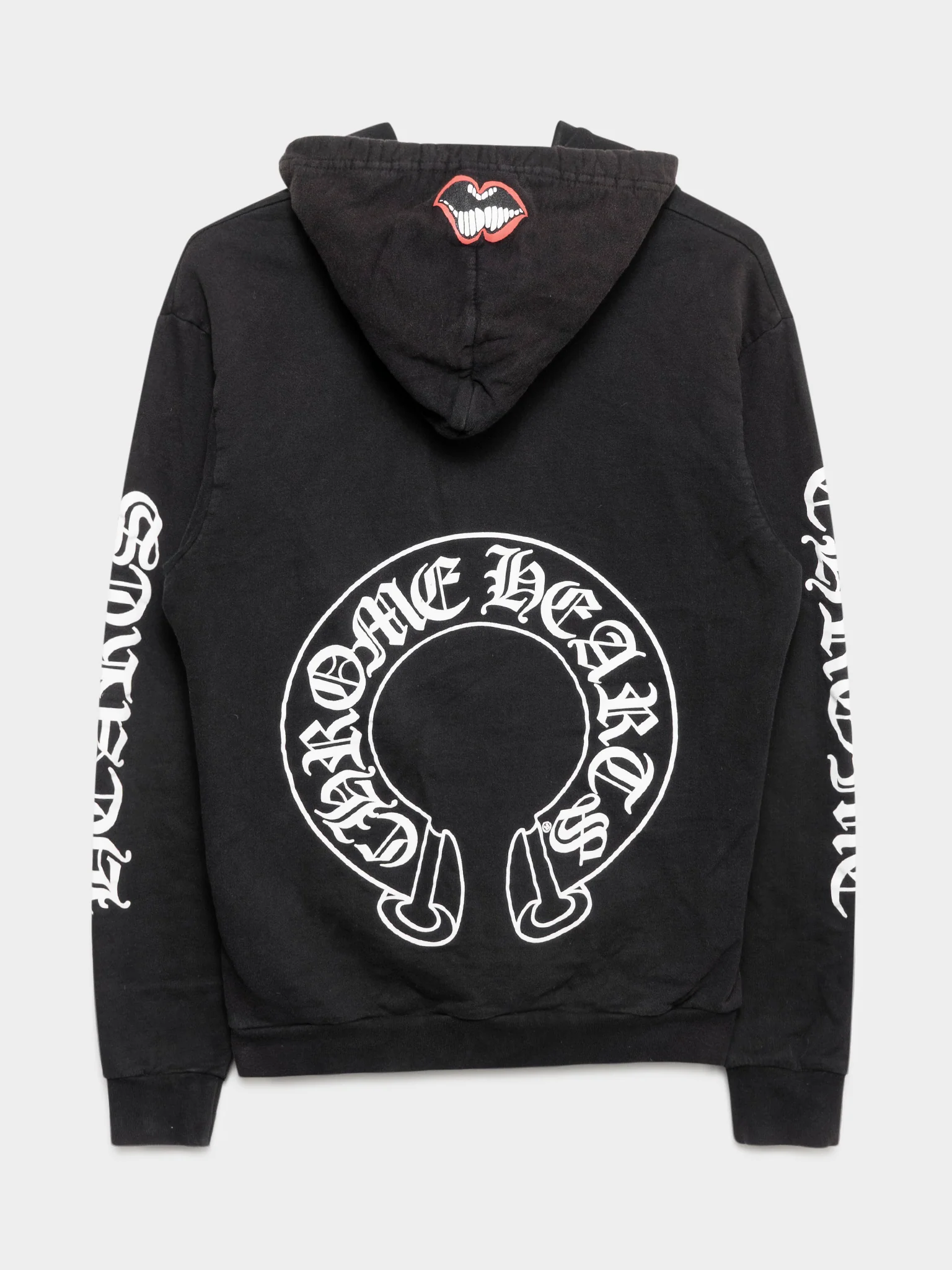 Chomper Horseshoe Hoodie