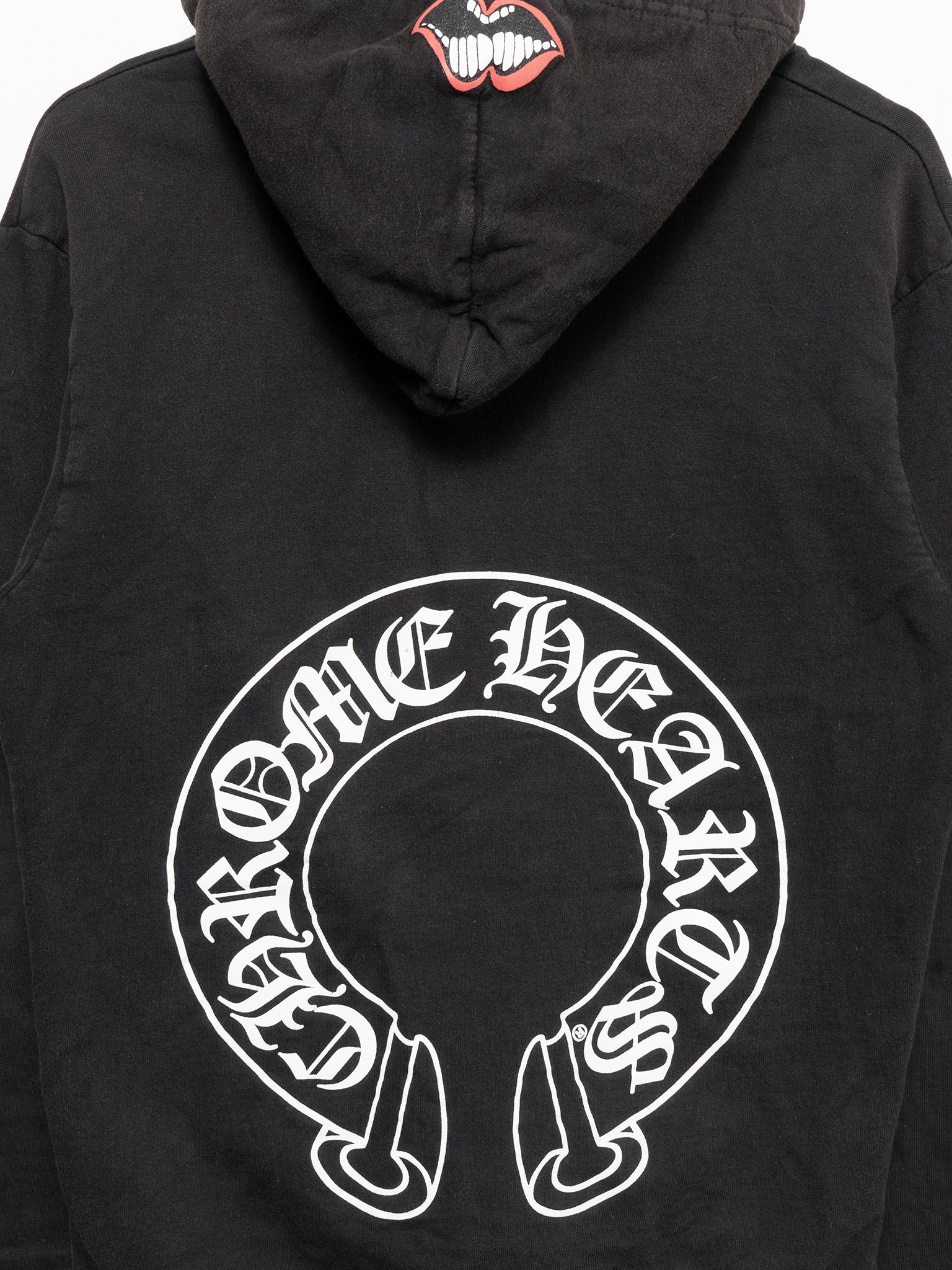 Chomper Horseshoe Hoodie - Image 3