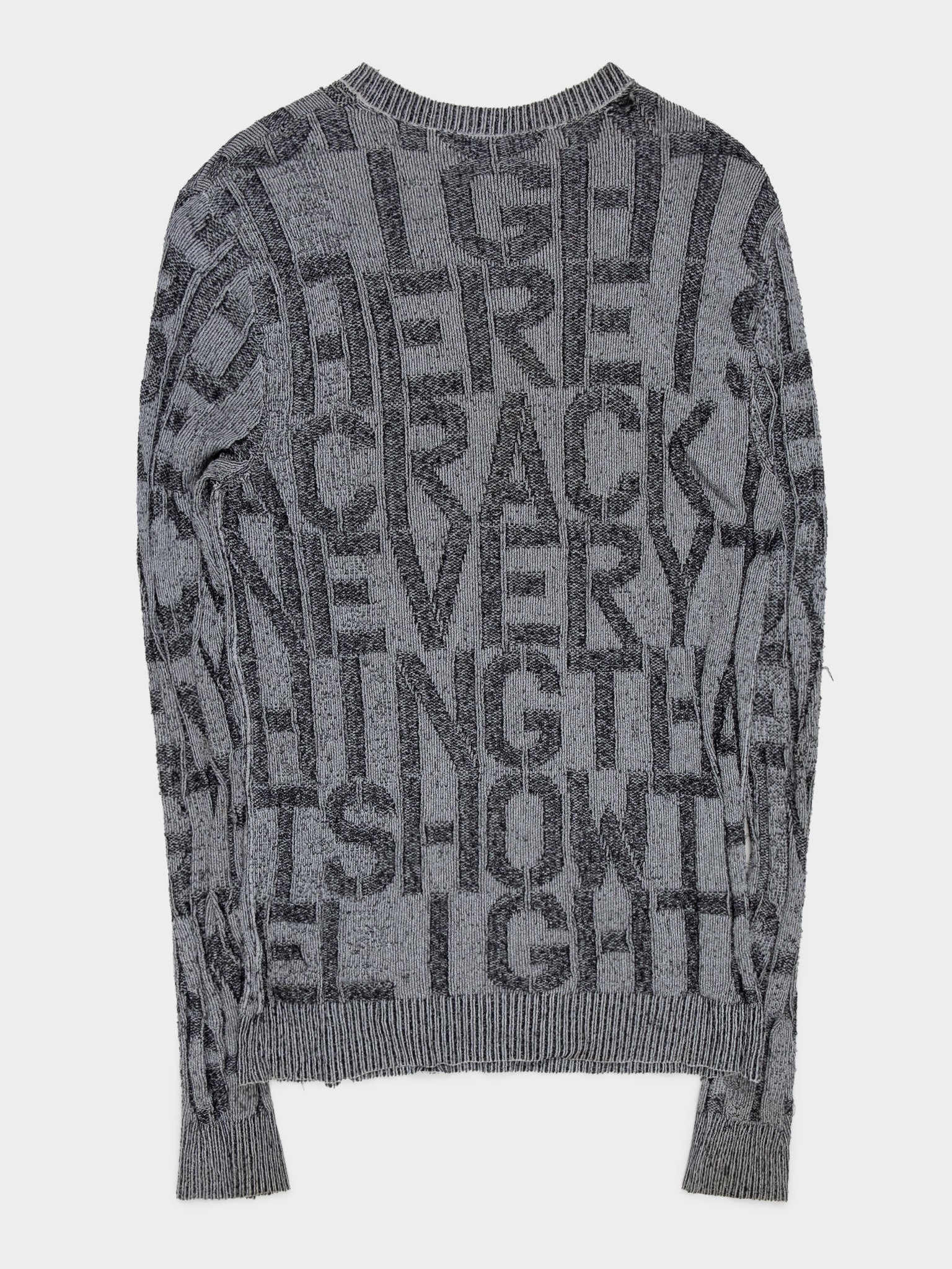Christopher Wool Knit - Image 2