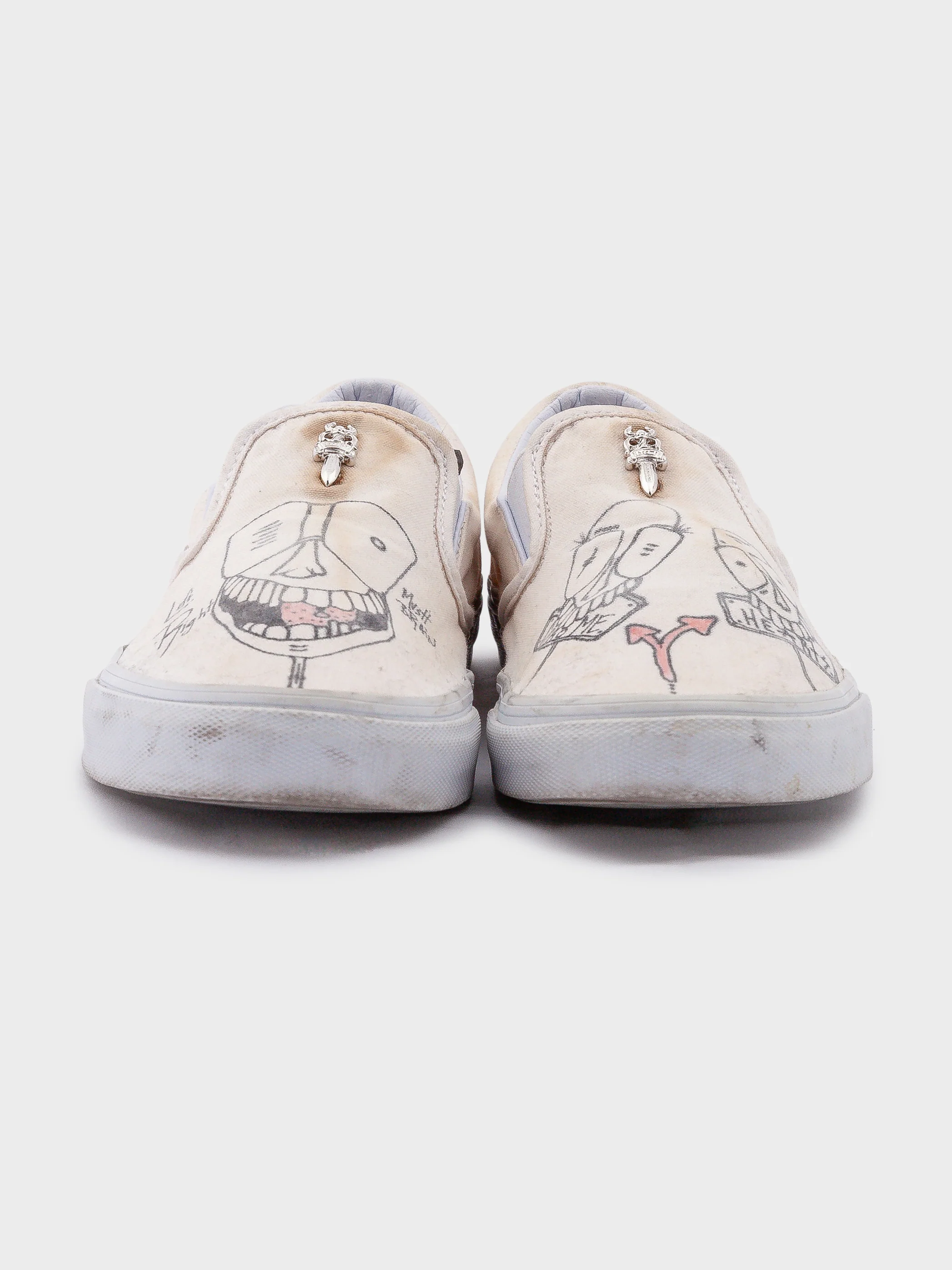 1/1 Matty Boy Vans - Image 2