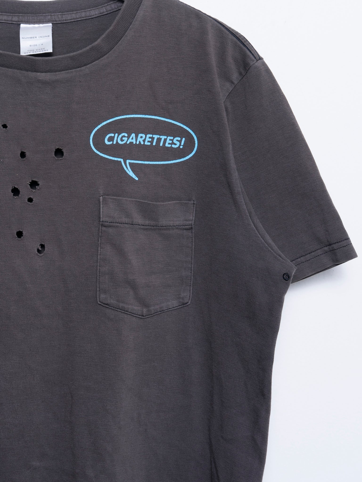 Cigarette T-Shirt - Image 2