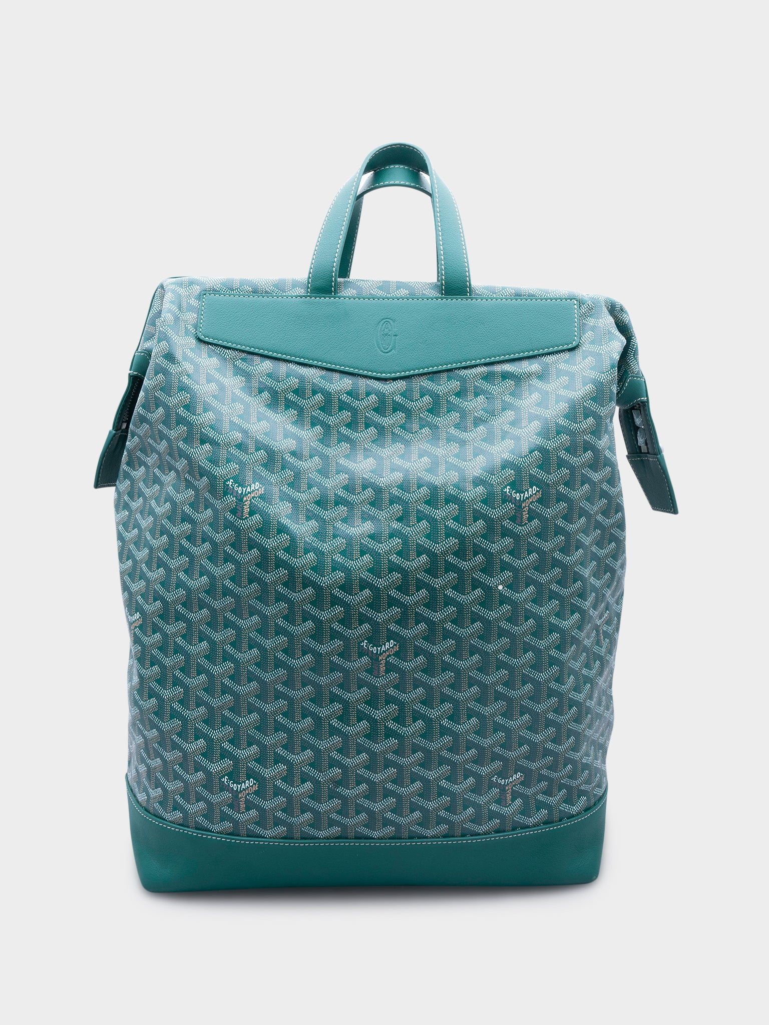 Green Cisalpin Backpack