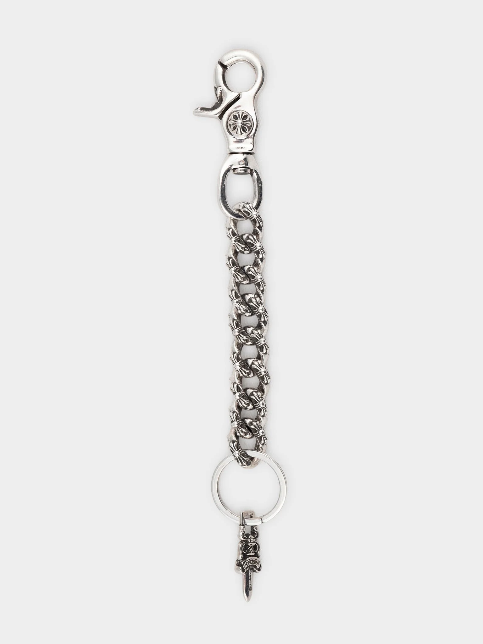Extra Fancy Link Cuban Keychain