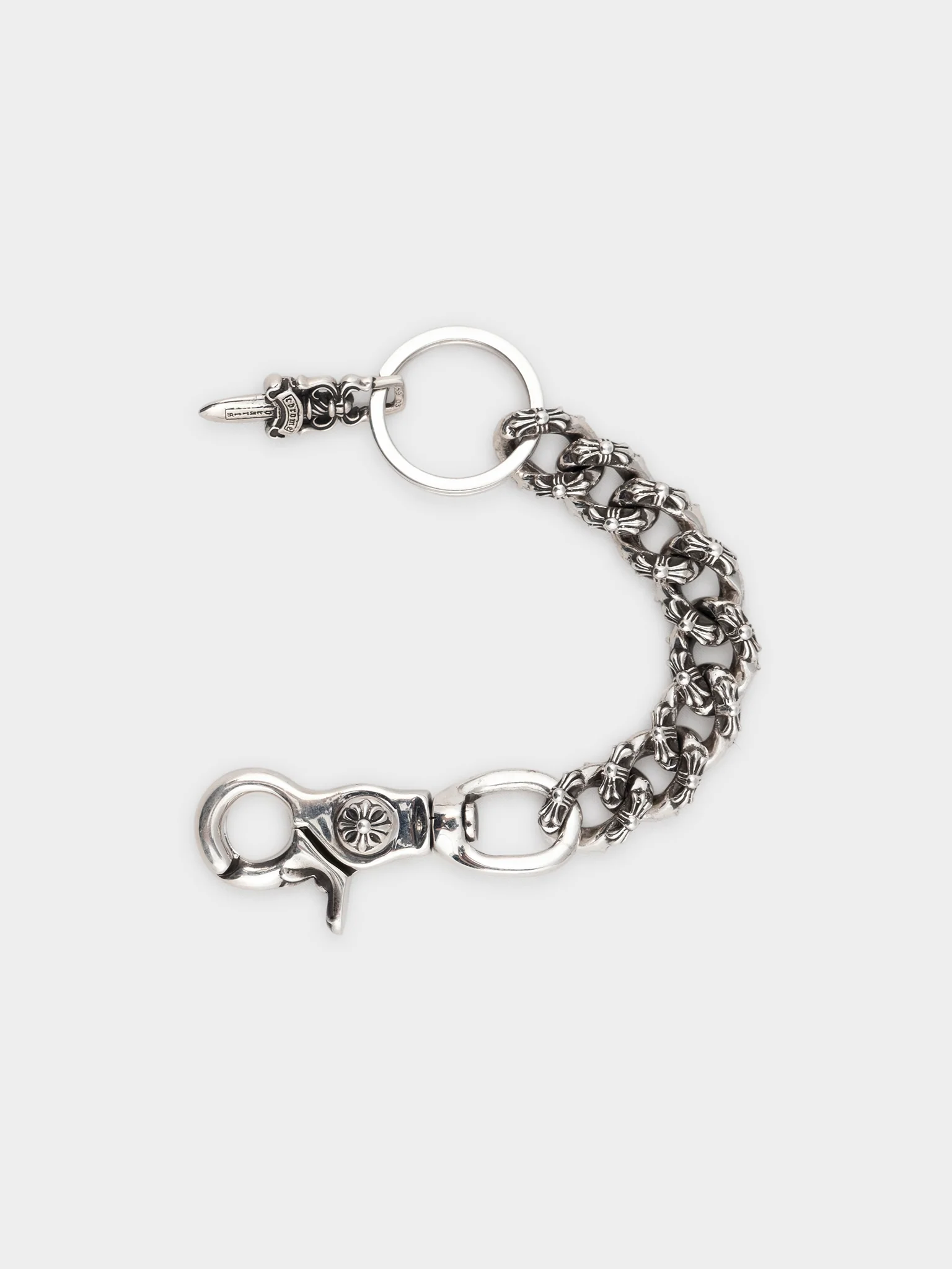 Extra Fancy Link Cuban Keychain - Image 2