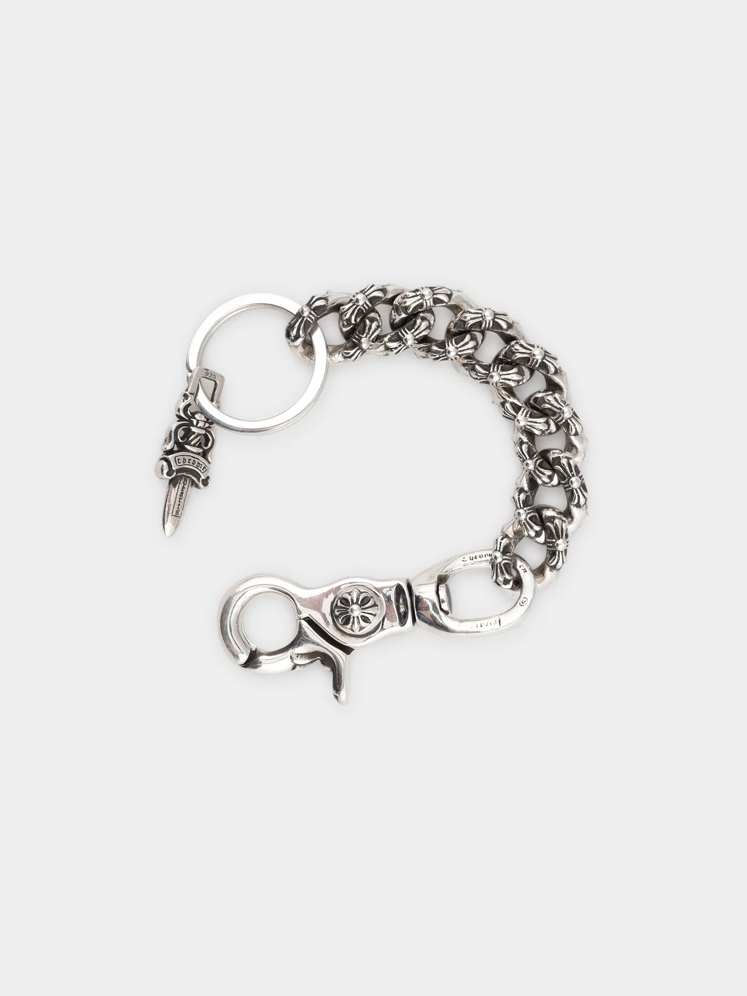 Extra Fancy Link Cuban Keychain - Image 4
