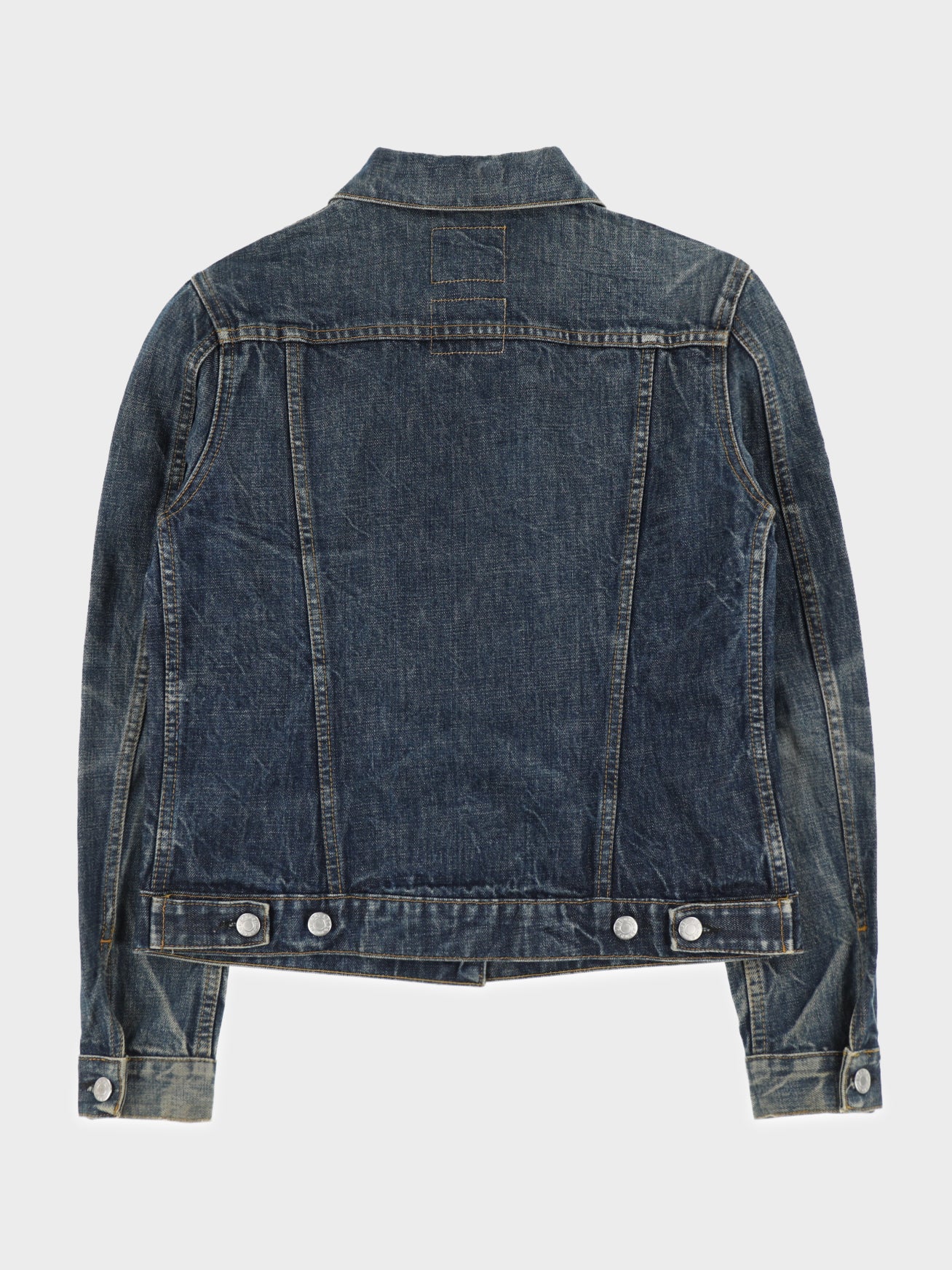 Classic Denim Jacket - Image 2