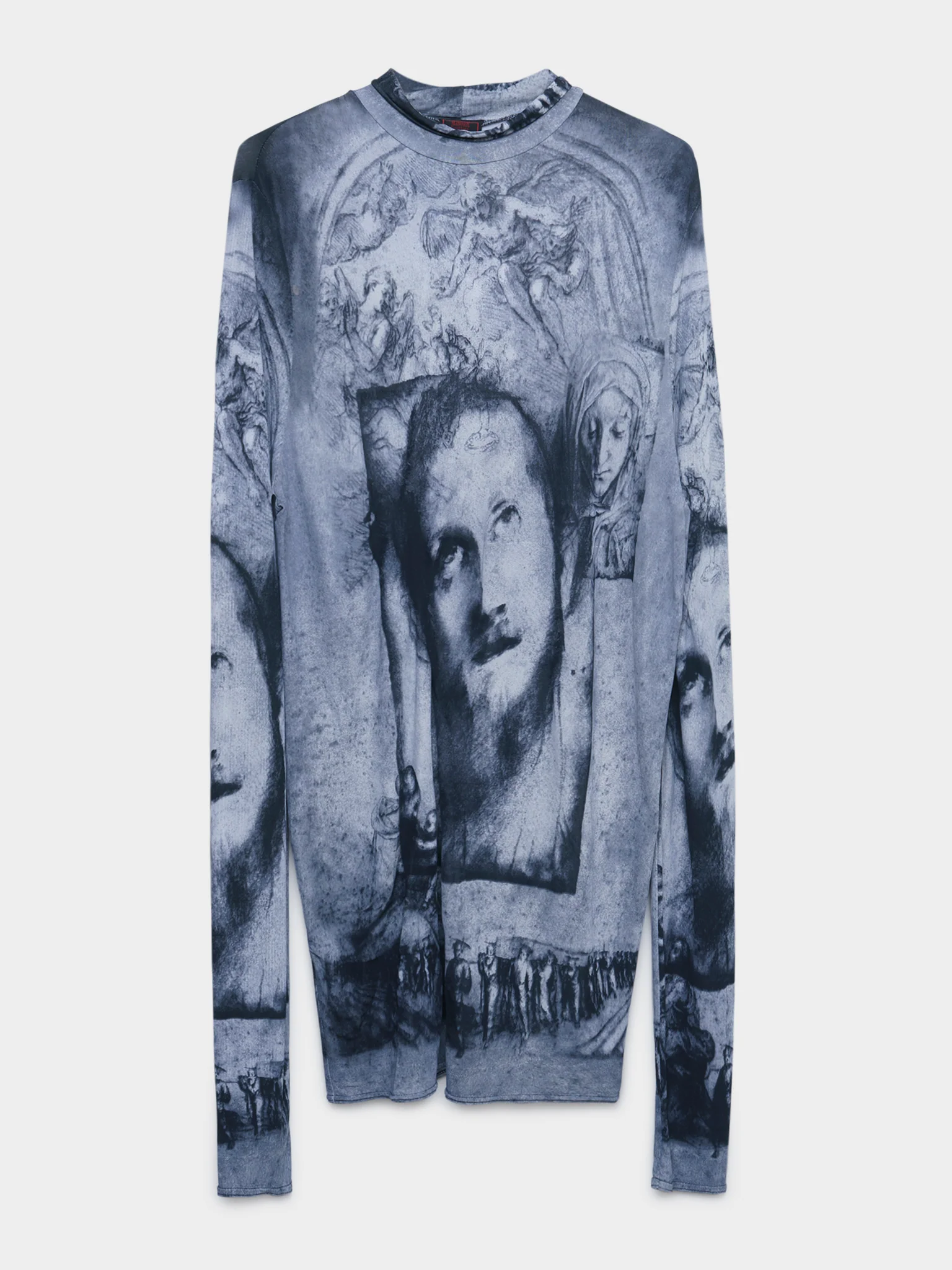 Classique Gothic Longsleeve Shirt