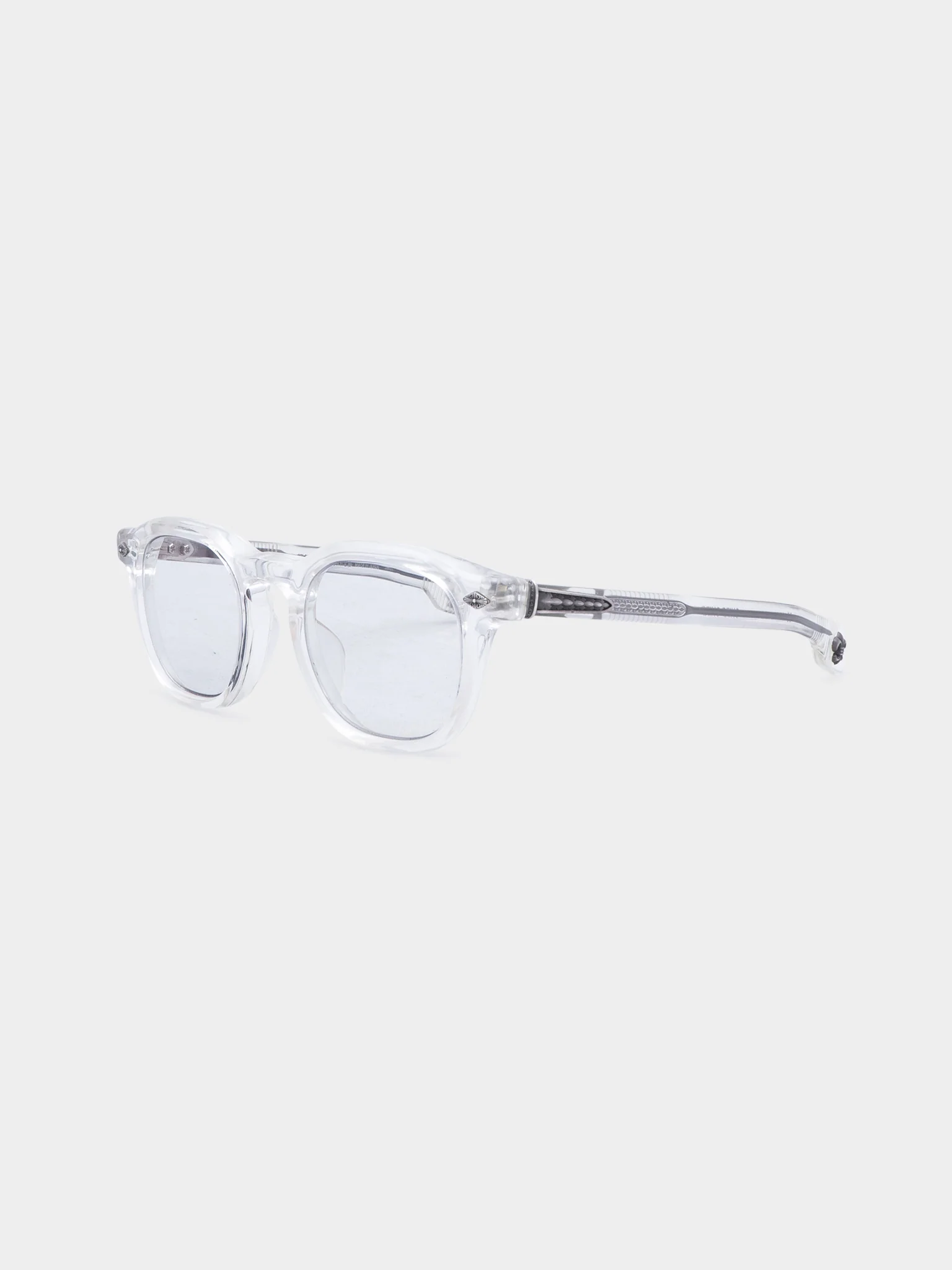 Clear Chirp Chirp Sunglasses