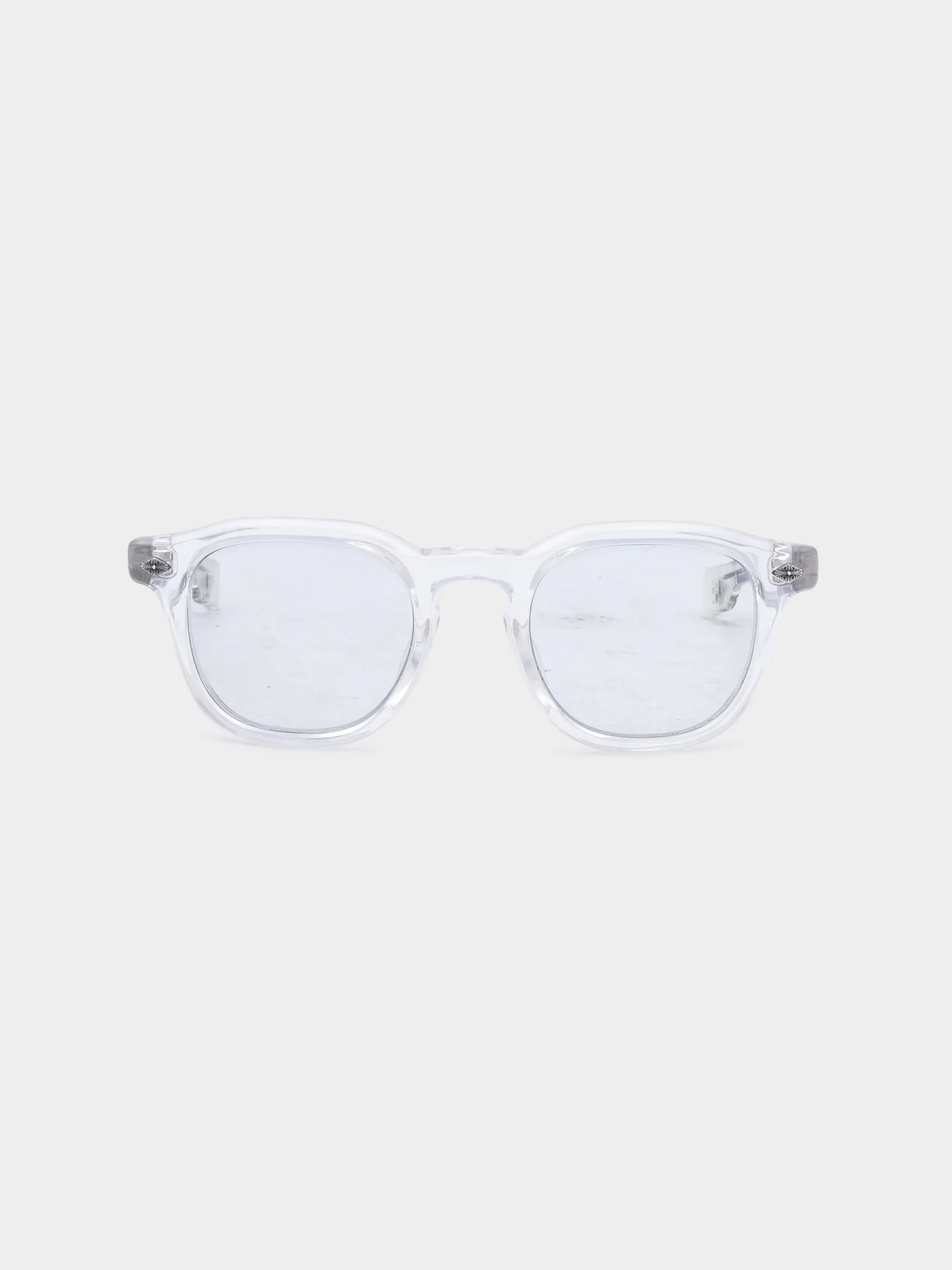 Clear Chirp Chirp Sunglasses - Image 2