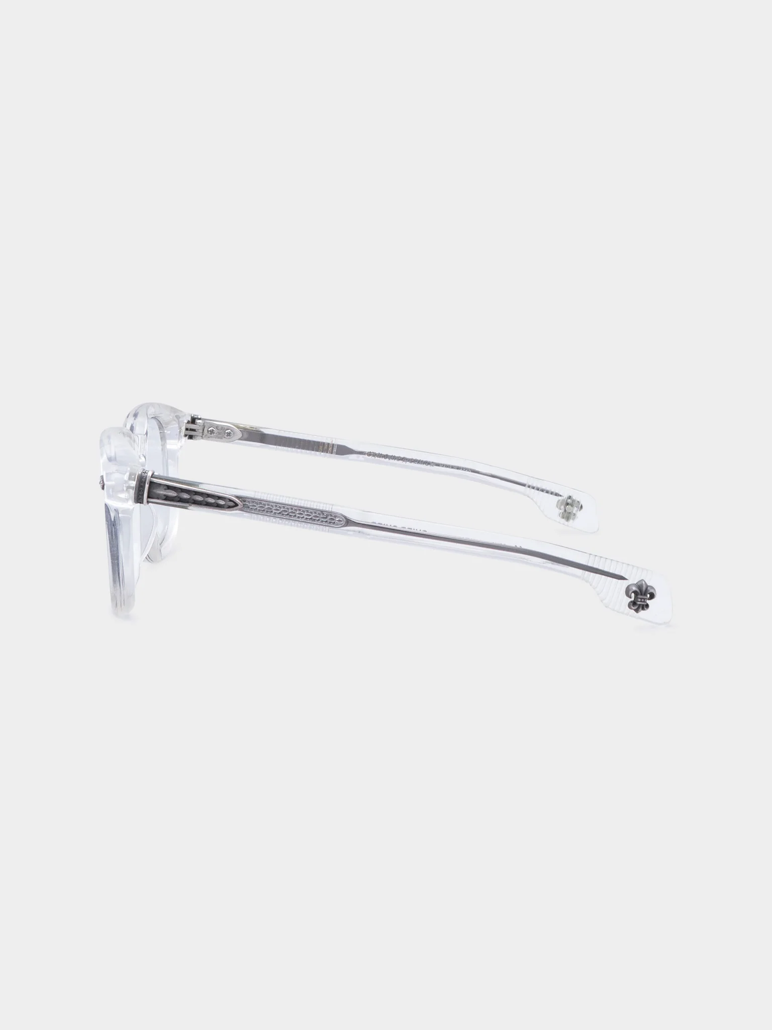 Clear Chirp Chirp Sunglasses - Image 3