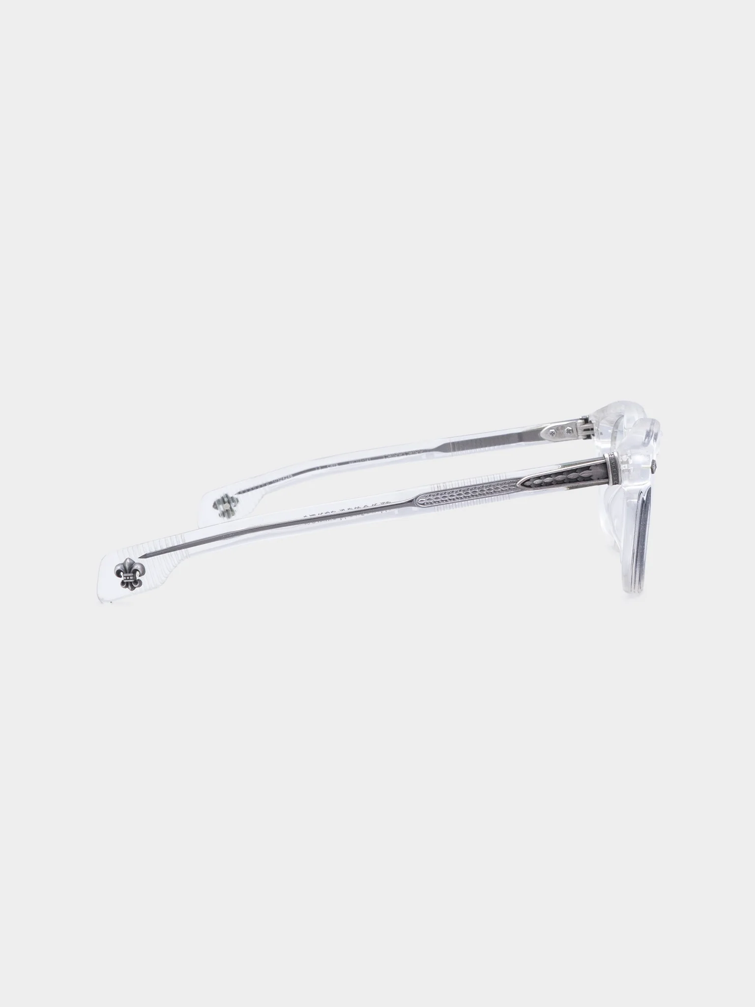 Clear Chirp Chirp Sunglasses - Image 5