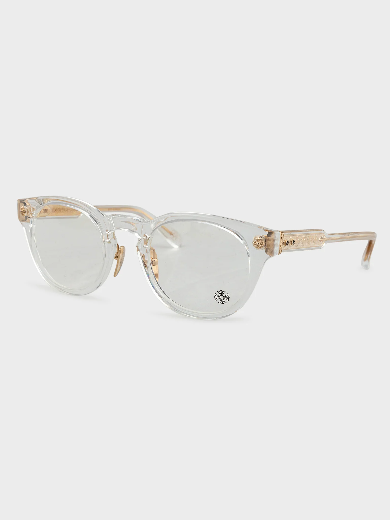 Gold Dingalingalong Sunglasses