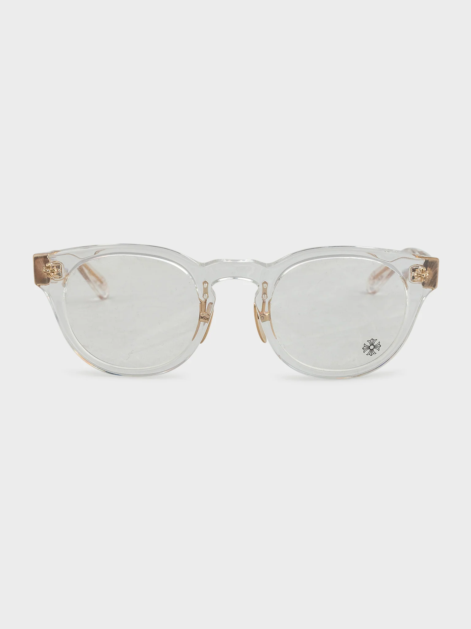 Gold Dingalingalong Sunglasses - Image 2